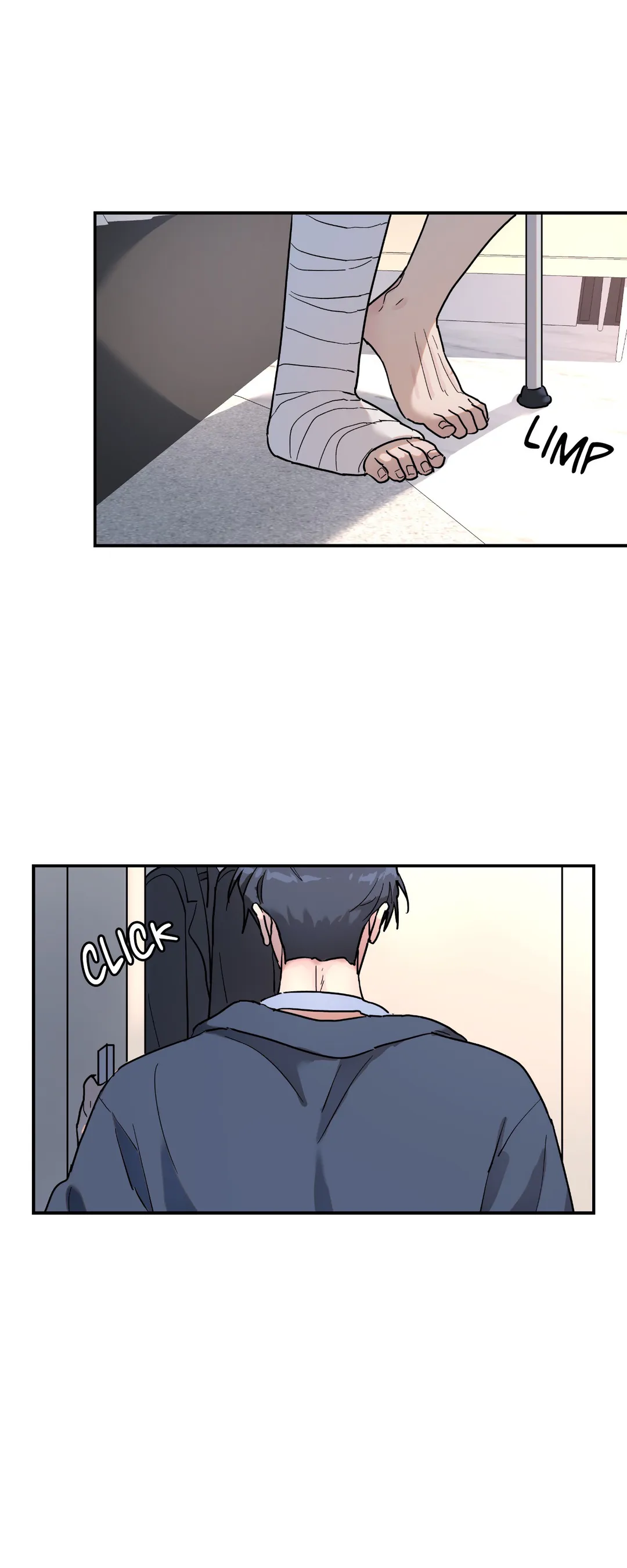 A Tree Without Roots 〘Official〙 - Chapter 12 manhwa