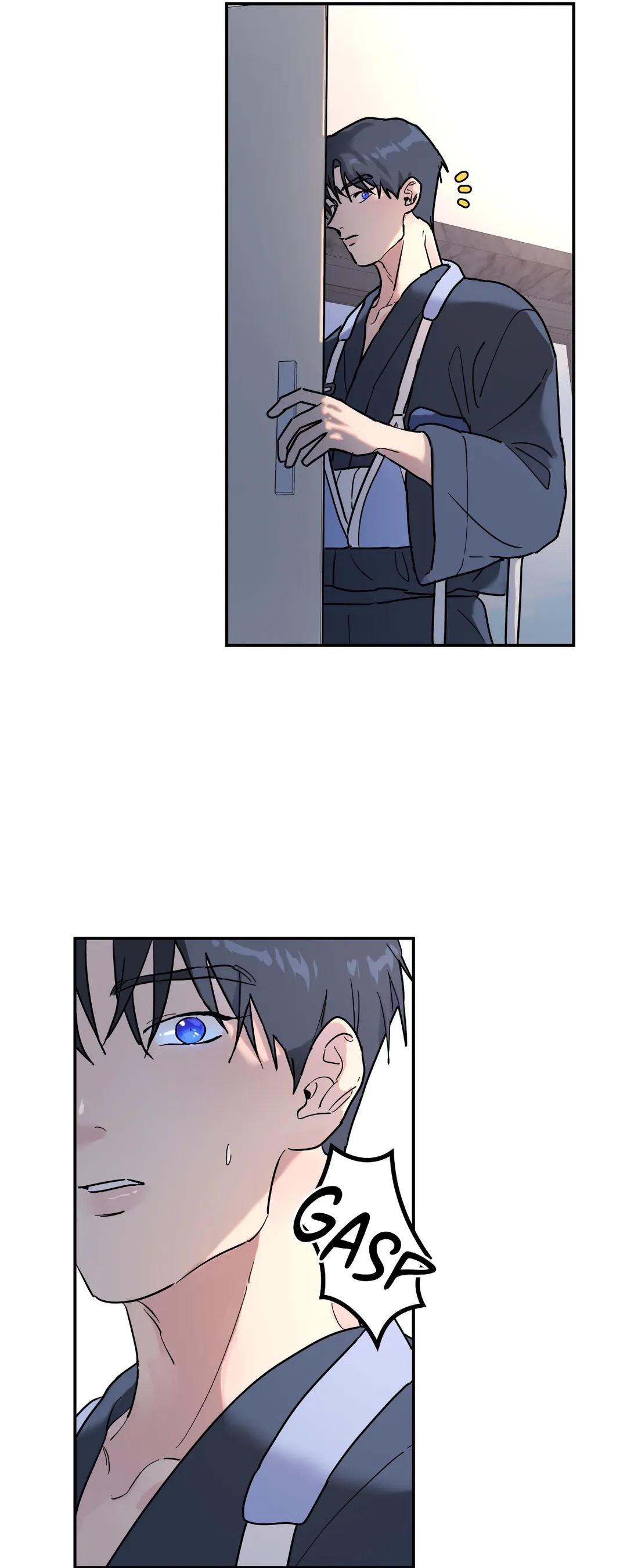 A Tree Without Roots 〘Official〙 - Chapter 12 manhwa