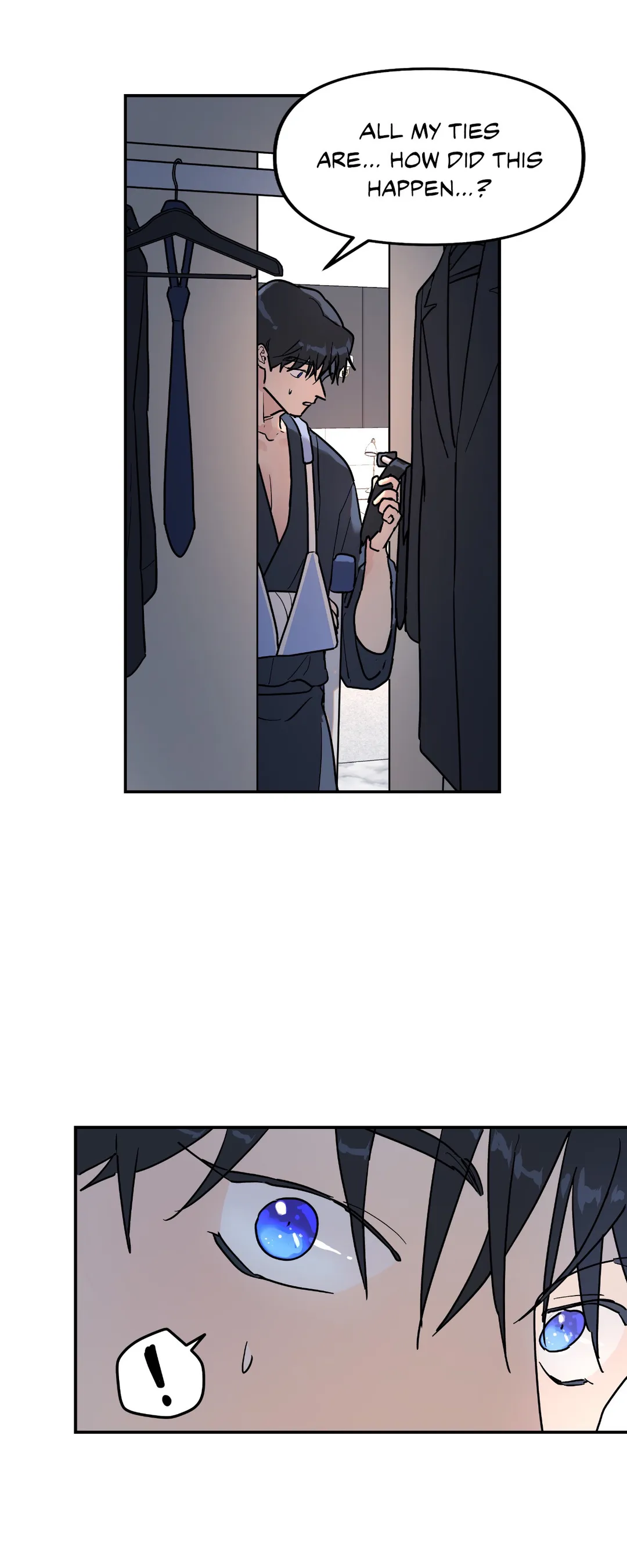 A Tree Without Roots 〘Official〙 - Chapter 12 manhwa