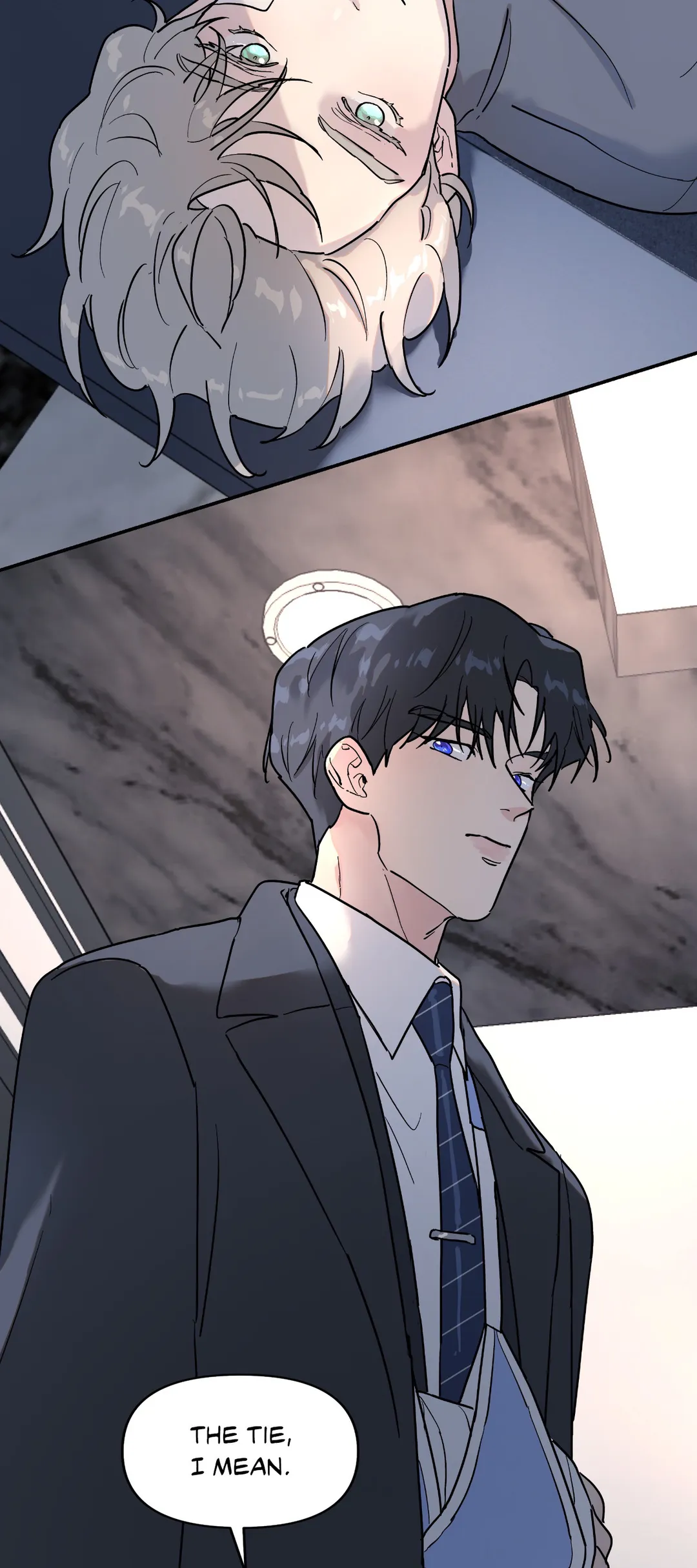 A Tree Without Roots 〘Official〙 - Chapter 12 manhwa