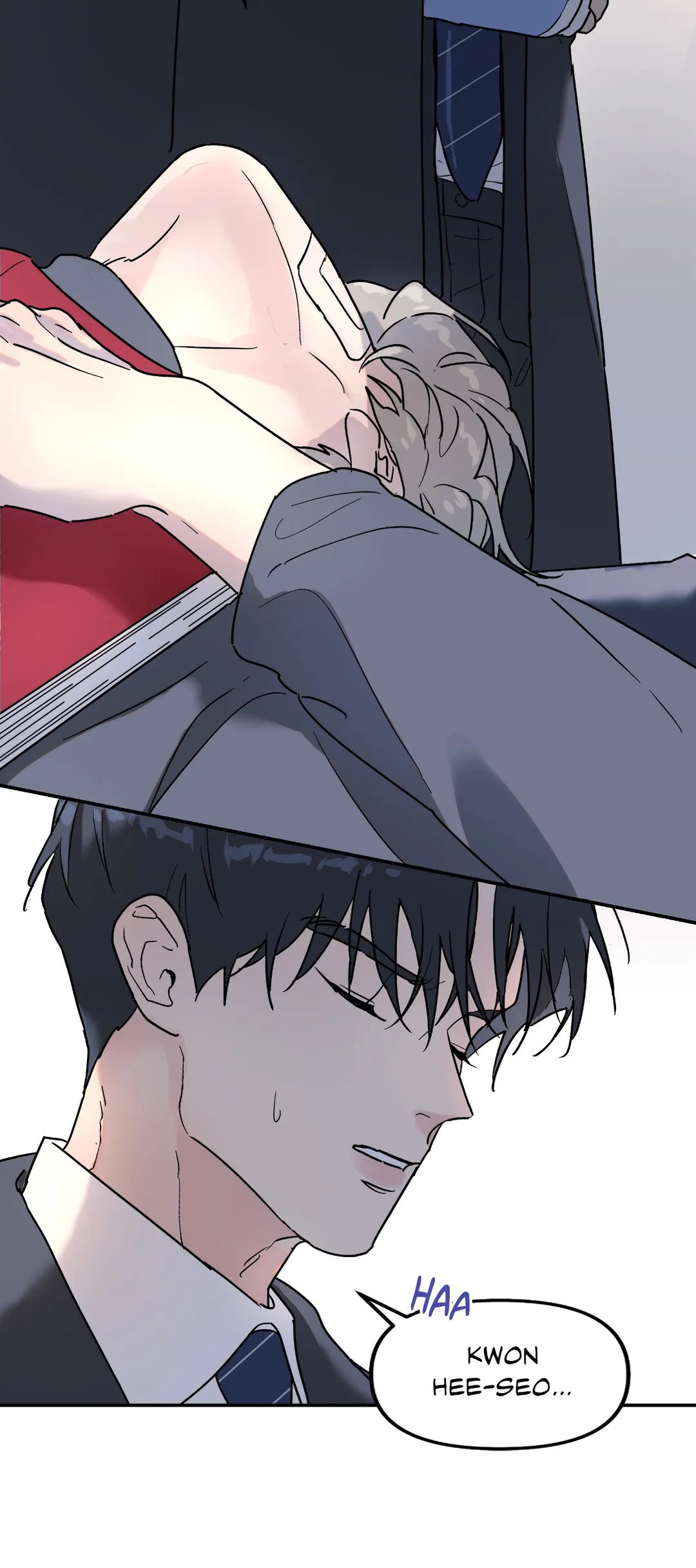 A Tree Without Roots 〘Official〙 - Chapter 12 manhwa