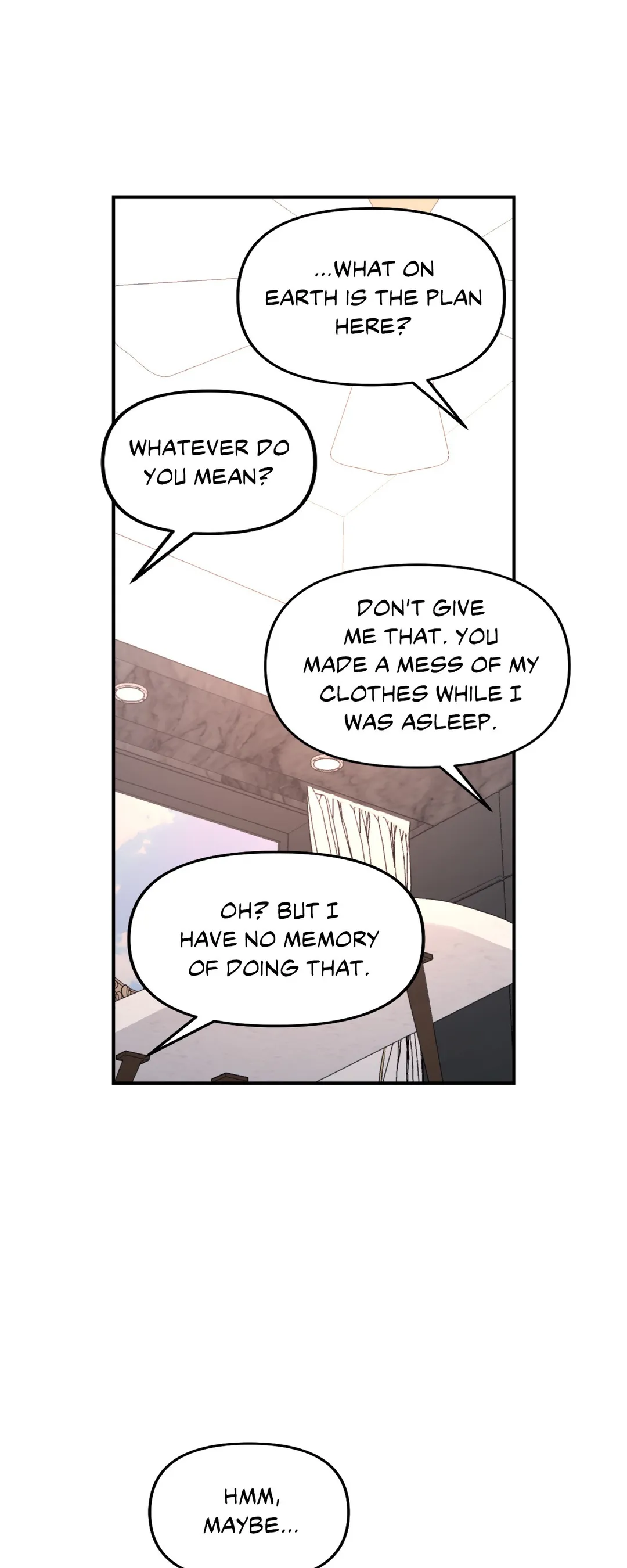 A Tree Without Roots 〘Official〙 - Chapter 12 manhwa