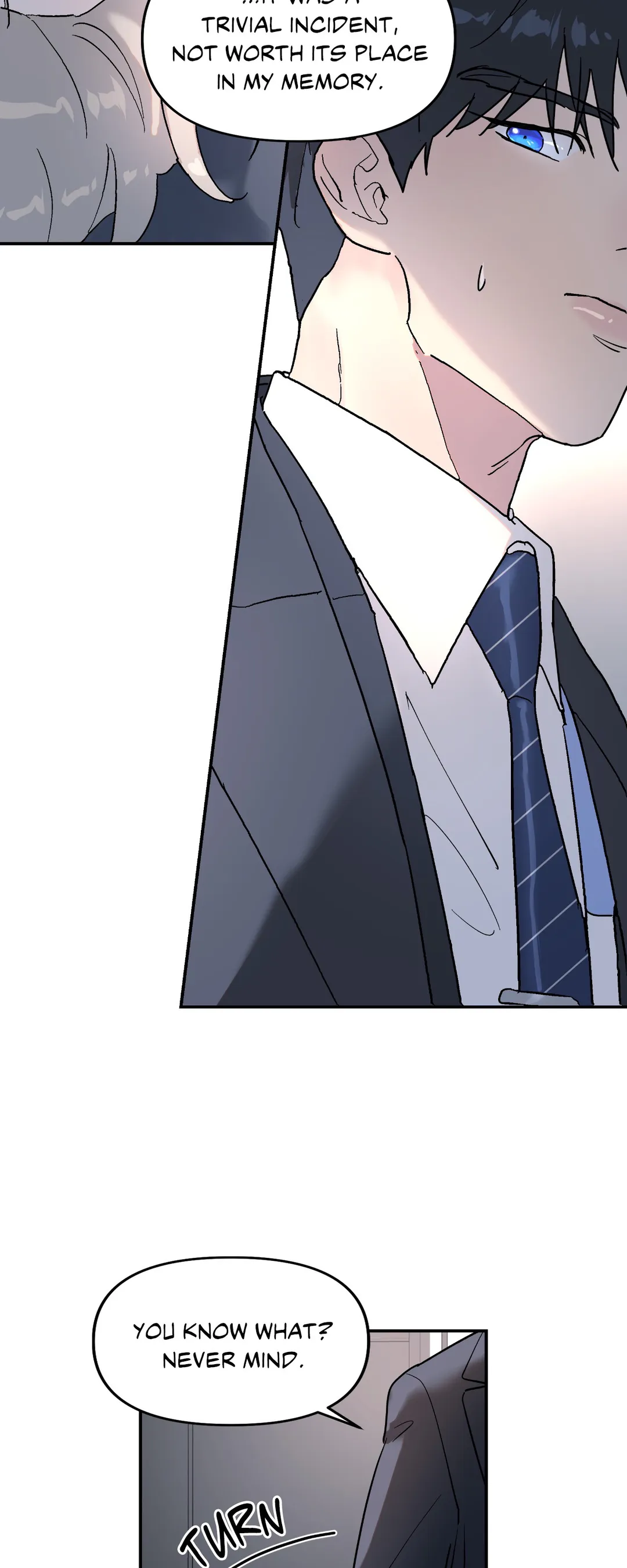A Tree Without Roots 〘Official〙 - Chapter 12 manhwa