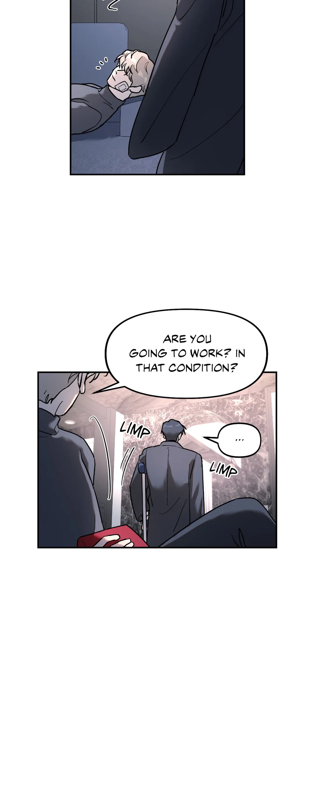 A Tree Without Roots 〘Official〙 - Chapter 12 manhwa
