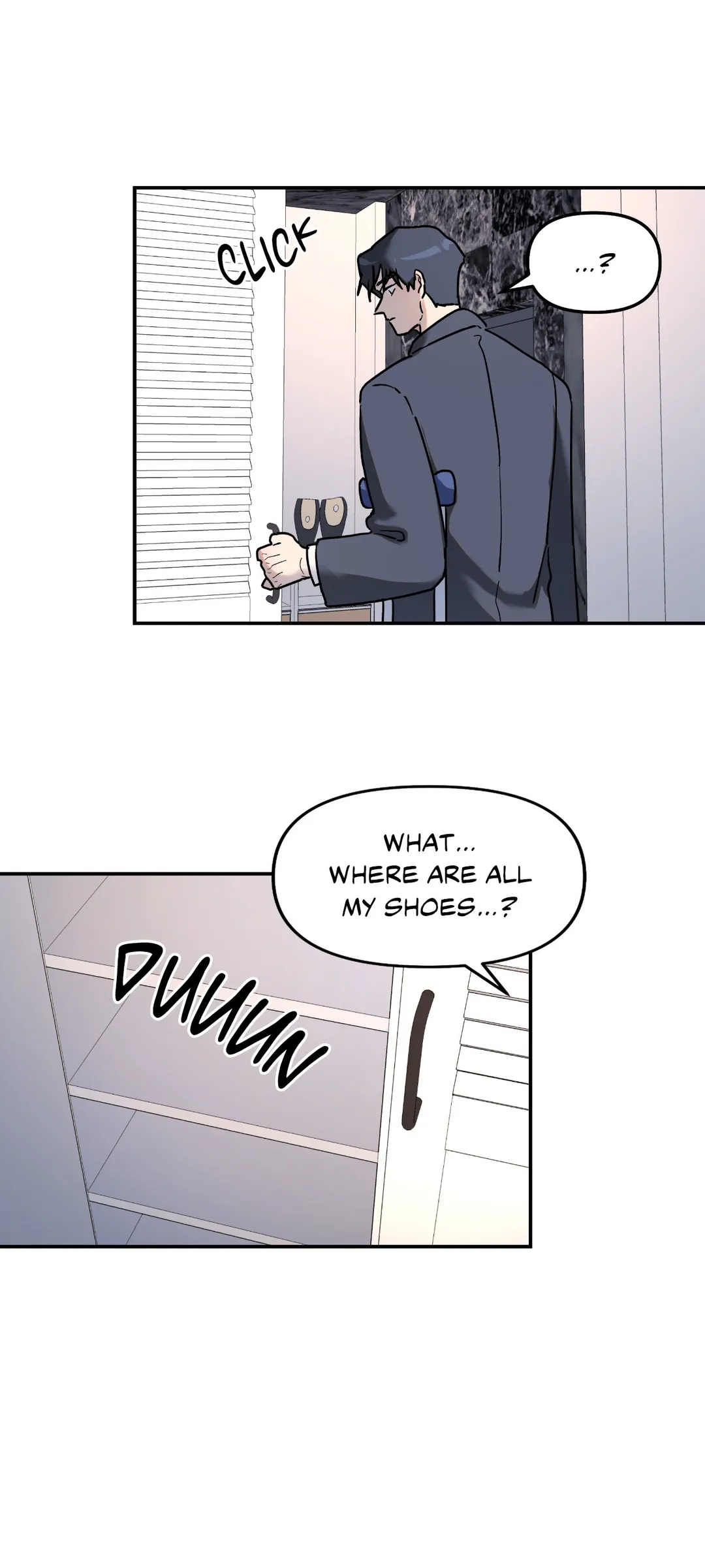A Tree Without Roots 〘Official〙 - Chapter 12 manhwa