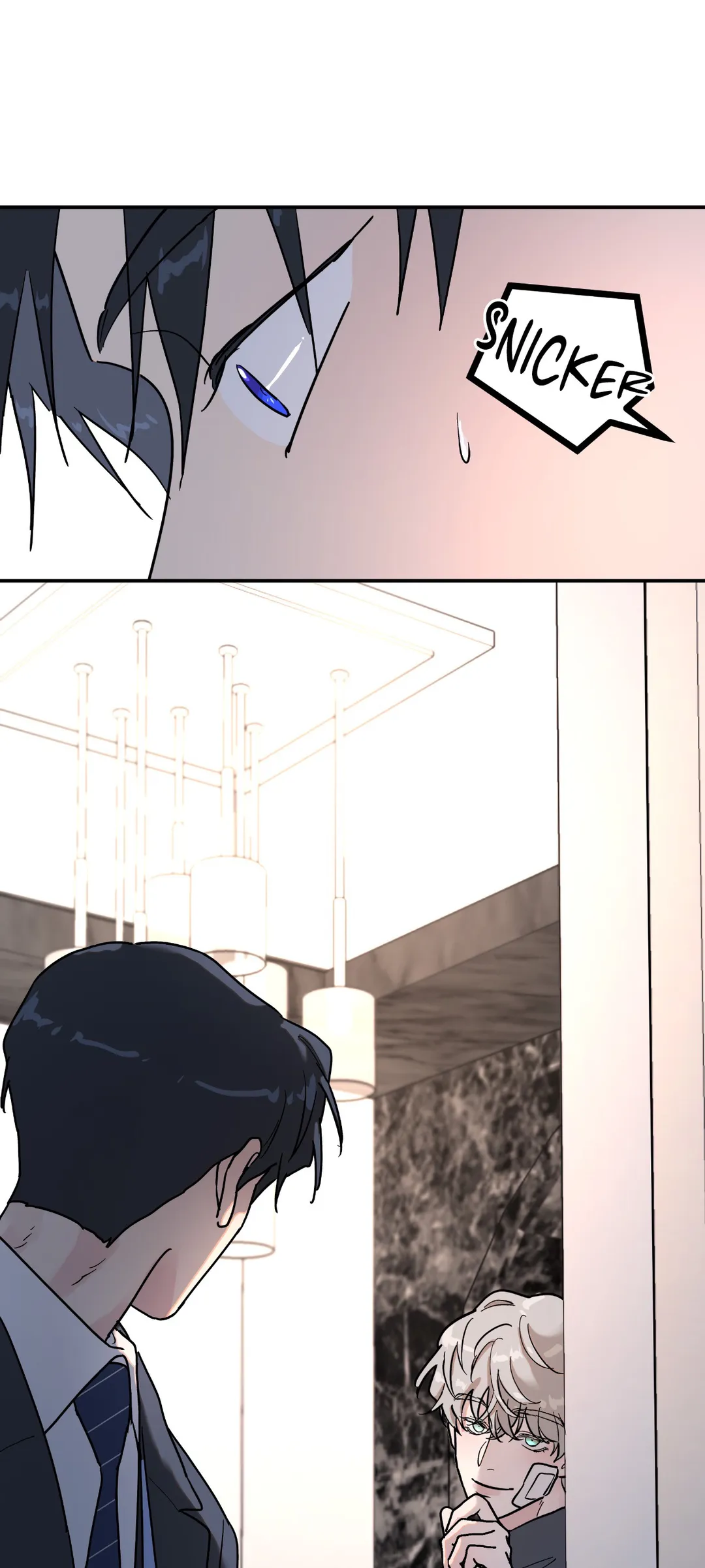 A Tree Without Roots 〘Official〙 - Chapter 12 manhwa