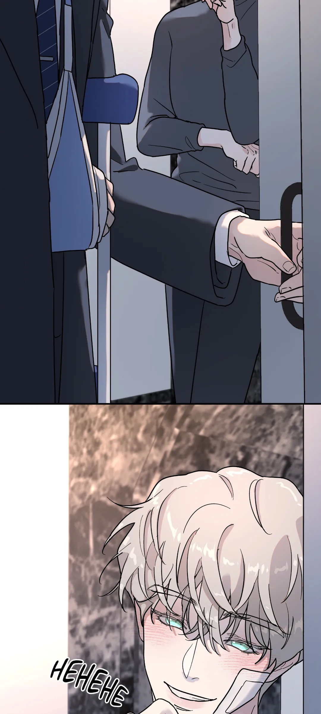 A Tree Without Roots 〘Official〙 - Chapter 12 manhwa