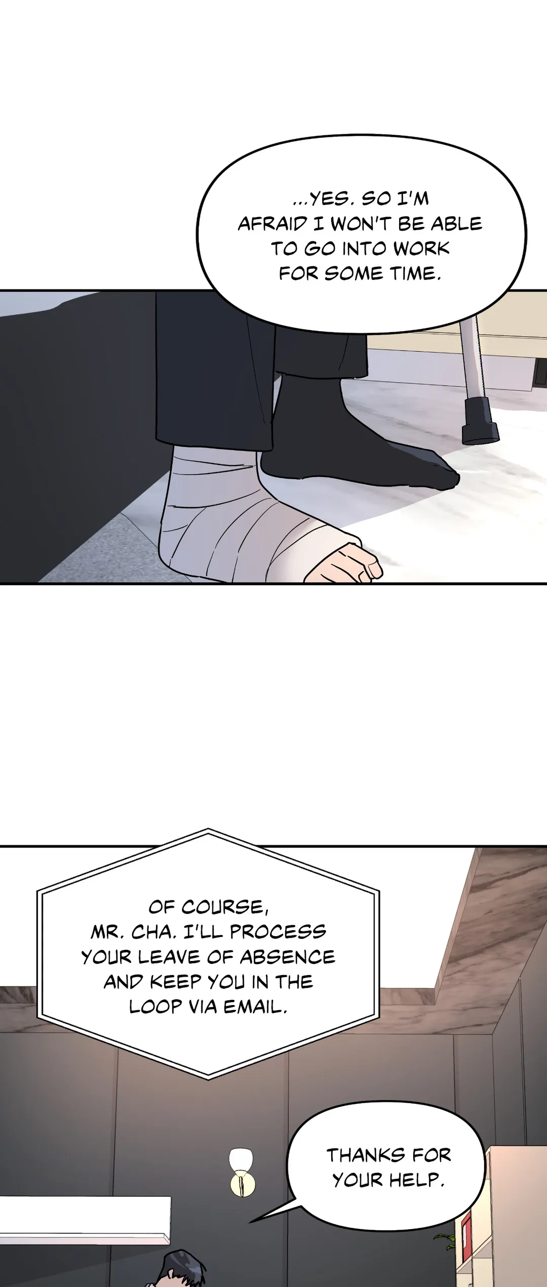 A Tree Without Roots 〘Official〙 - Chapter 13 manhwa
