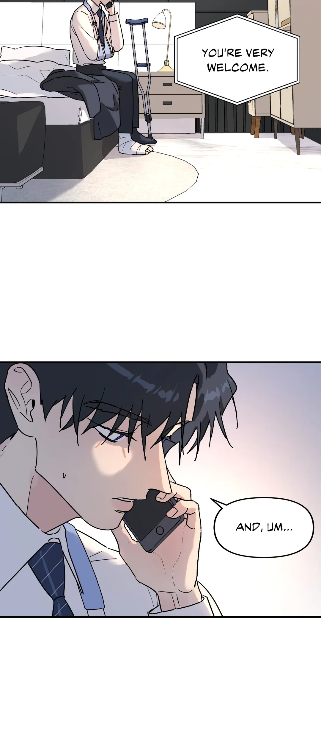 A Tree Without Roots 〘Official〙 - Chapter 13 manhwa