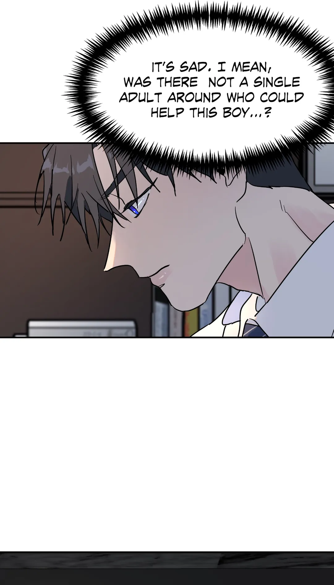A Tree Without Roots 〘Official〙 - Chapter 13 manhwa