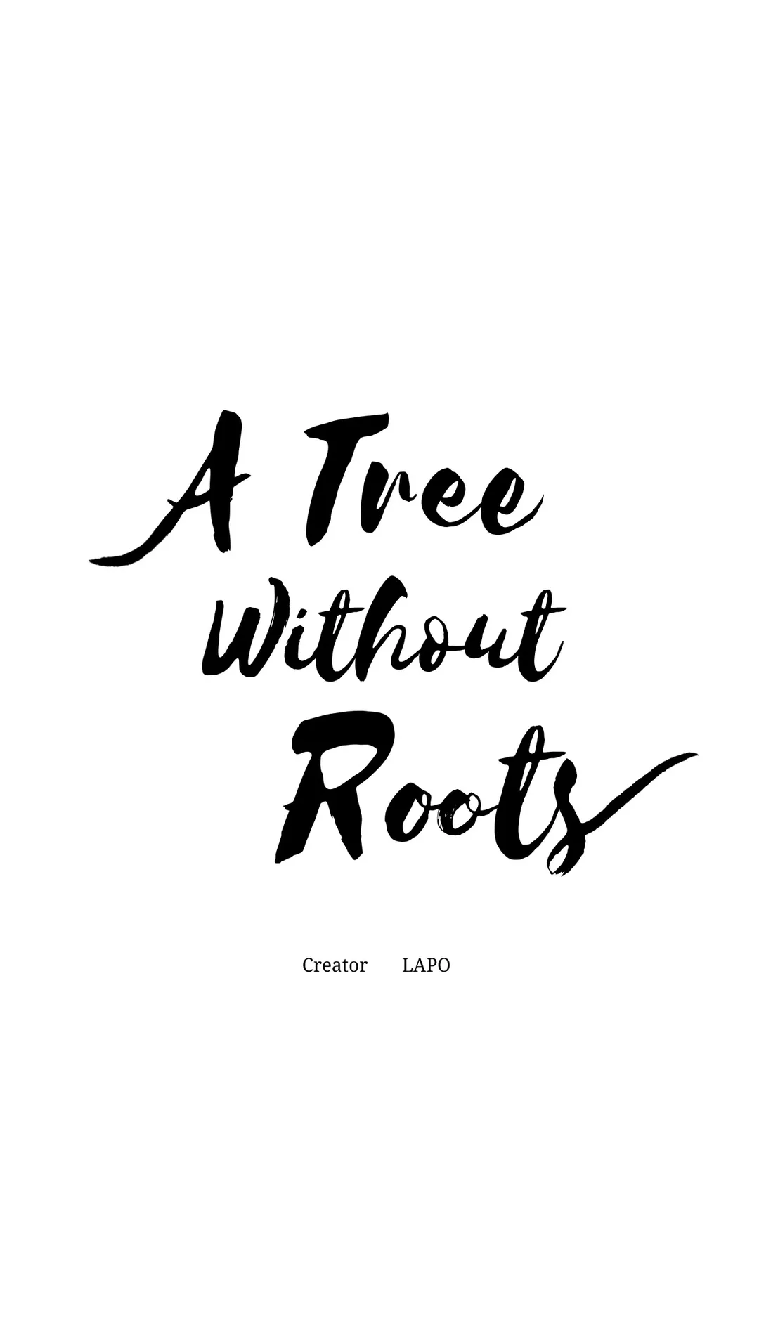 A Tree Without Roots 〘Official〙 - Chapter 13 manhwa
