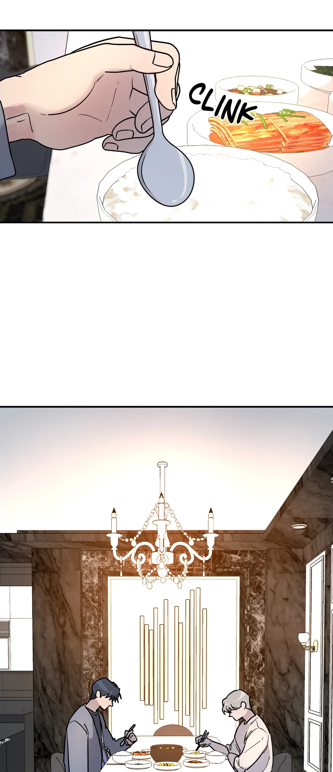 A Tree Without Roots 〘Official〙 - Chapter 13 manhwa