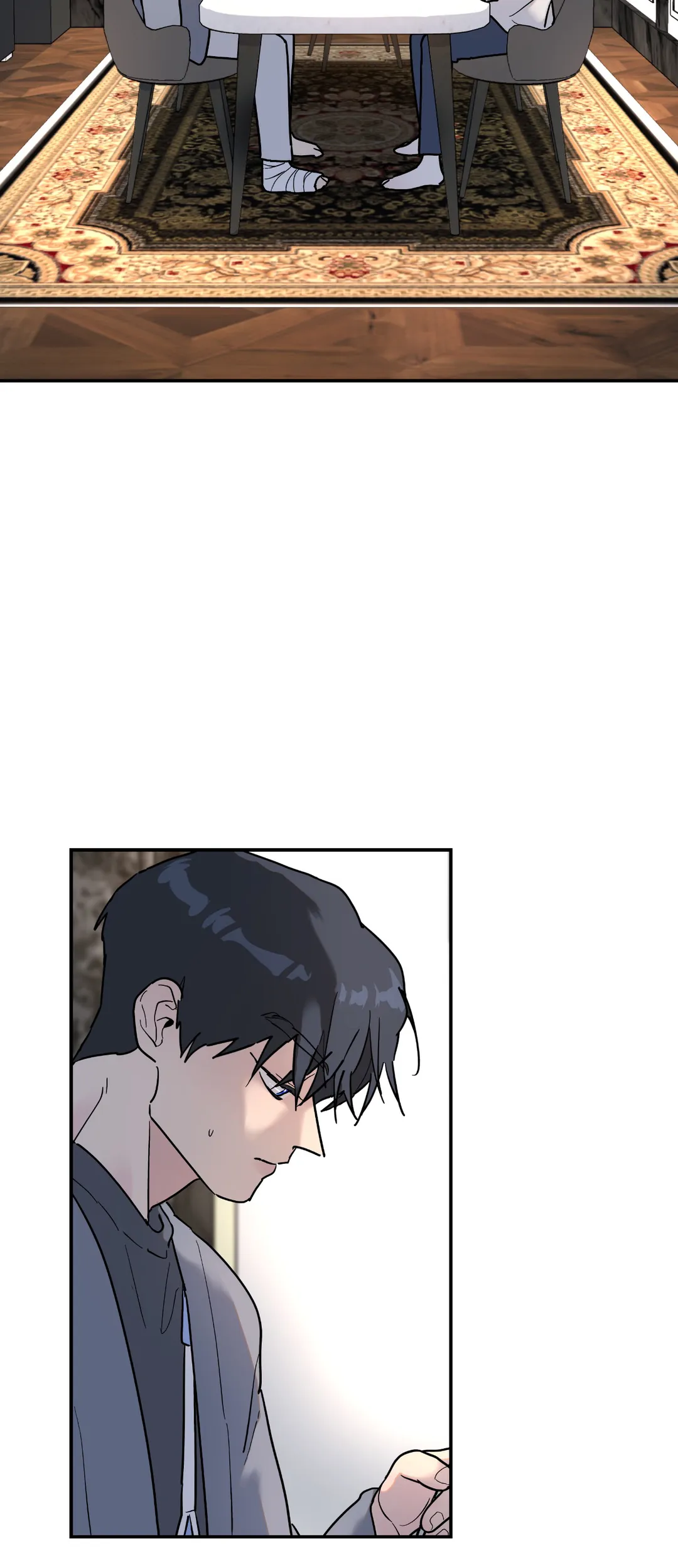 A Tree Without Roots 〘Official〙 - Chapter 13 manhwa