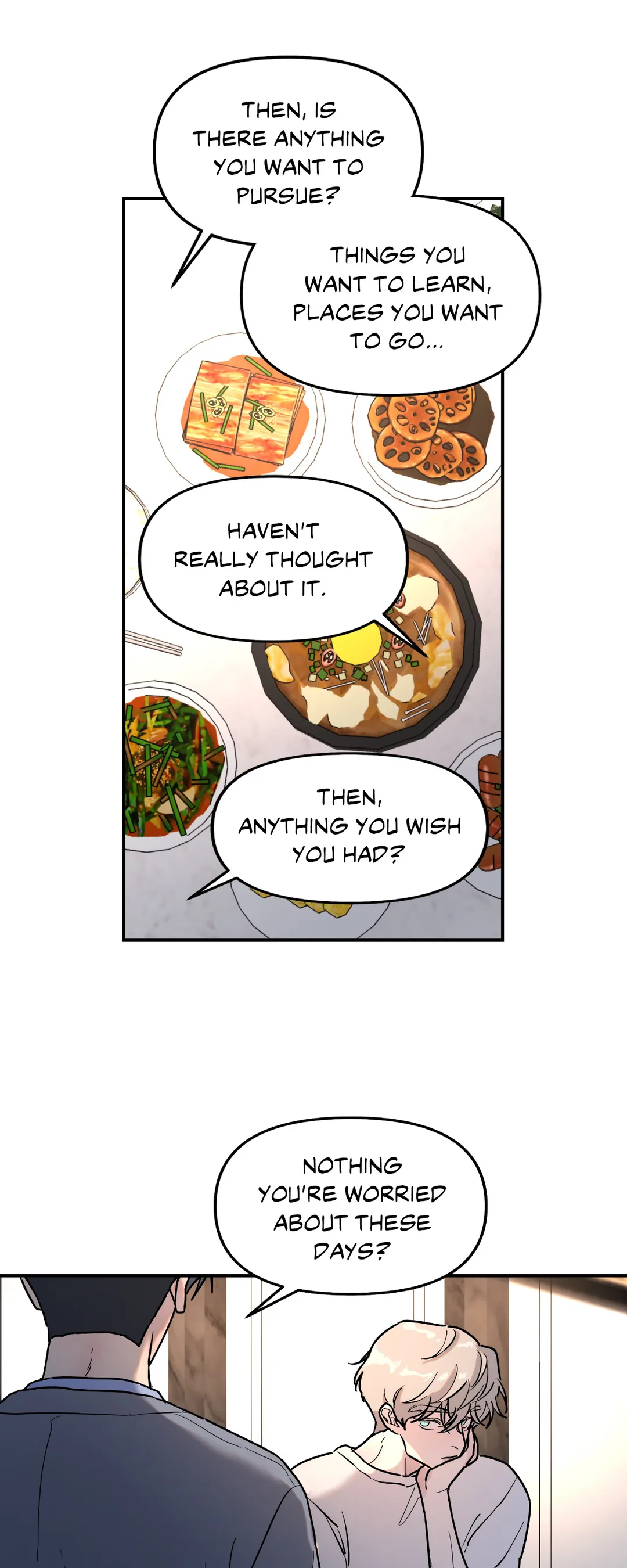 A Tree Without Roots 〘Official〙 - Chapter 13 manhwa