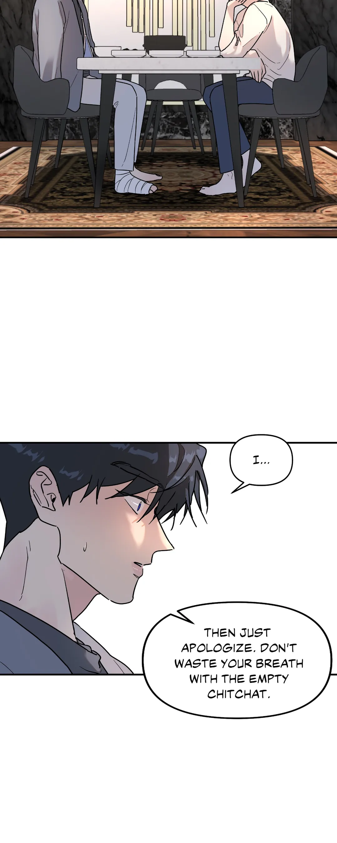 A Tree Without Roots 〘Official〙 - Chapter 13 manhwa