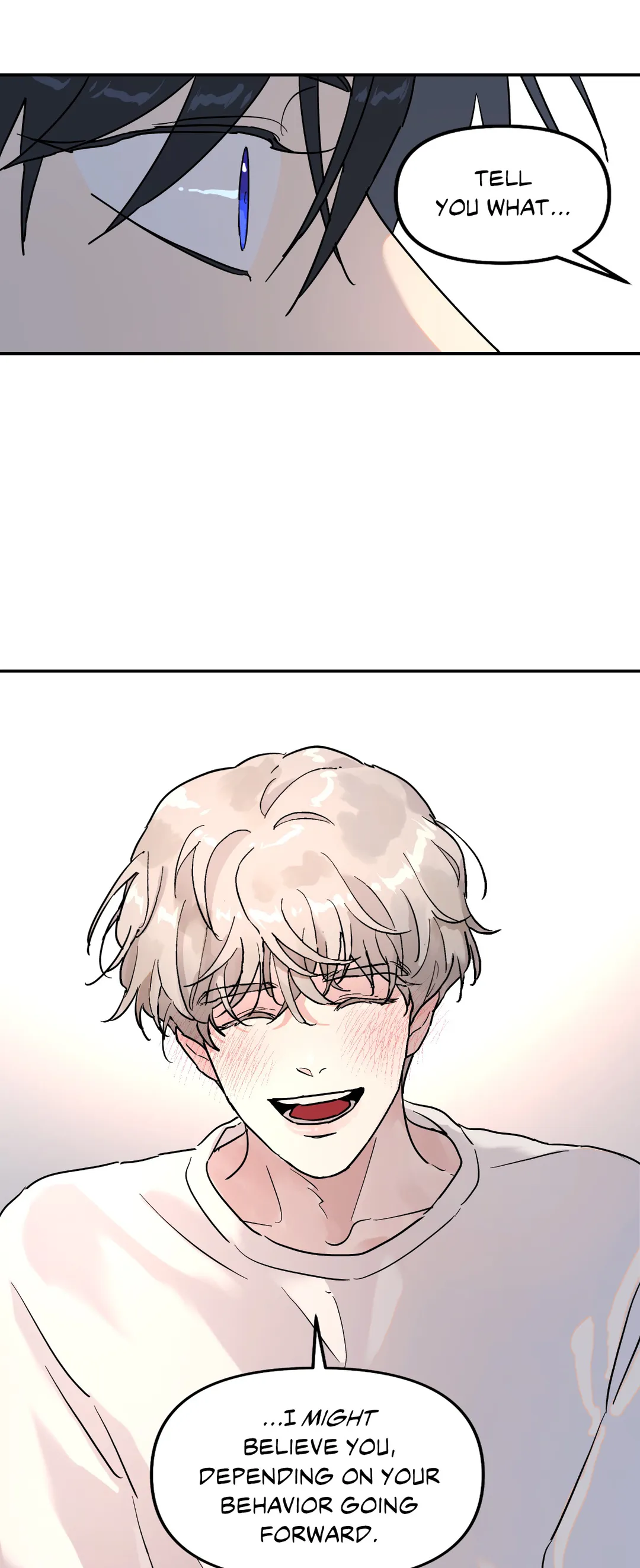 A Tree Without Roots 〘Official〙 - Chapter 13 manhwa