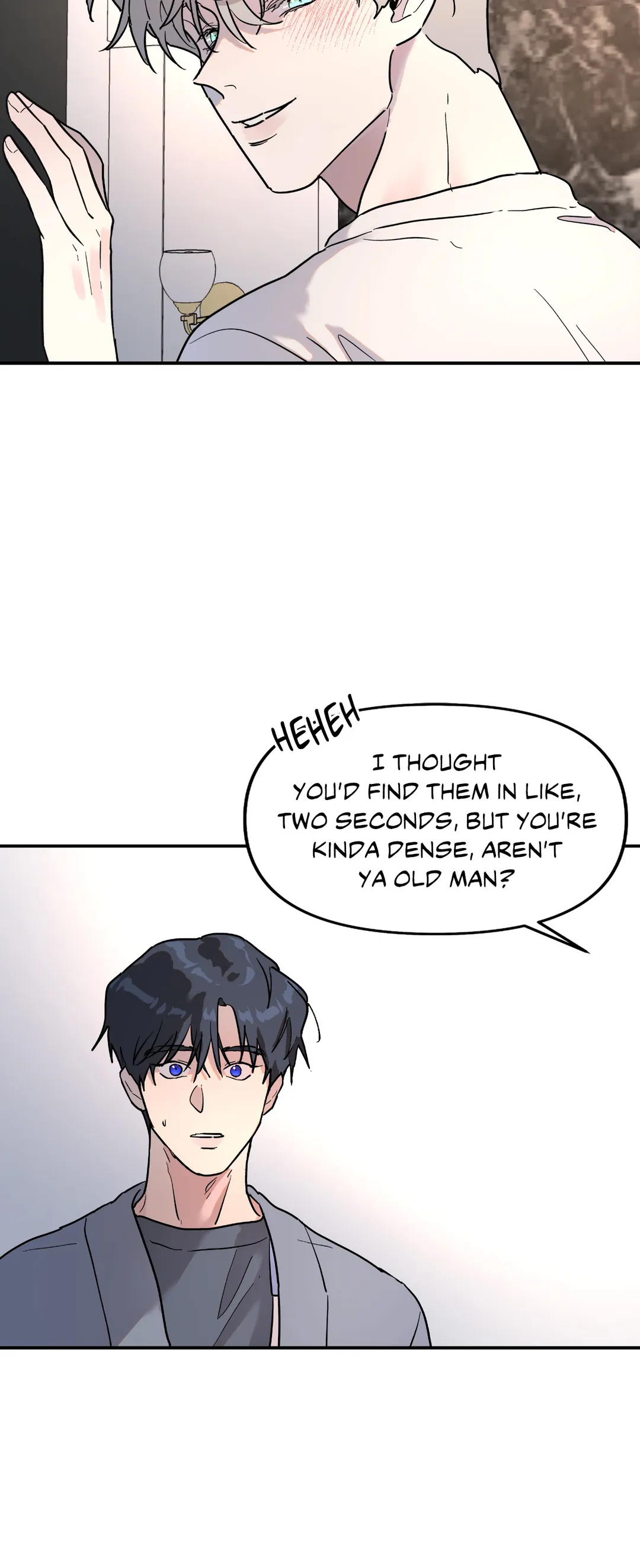 A Tree Without Roots 〘Official〙 - Chapter 13 manhwa