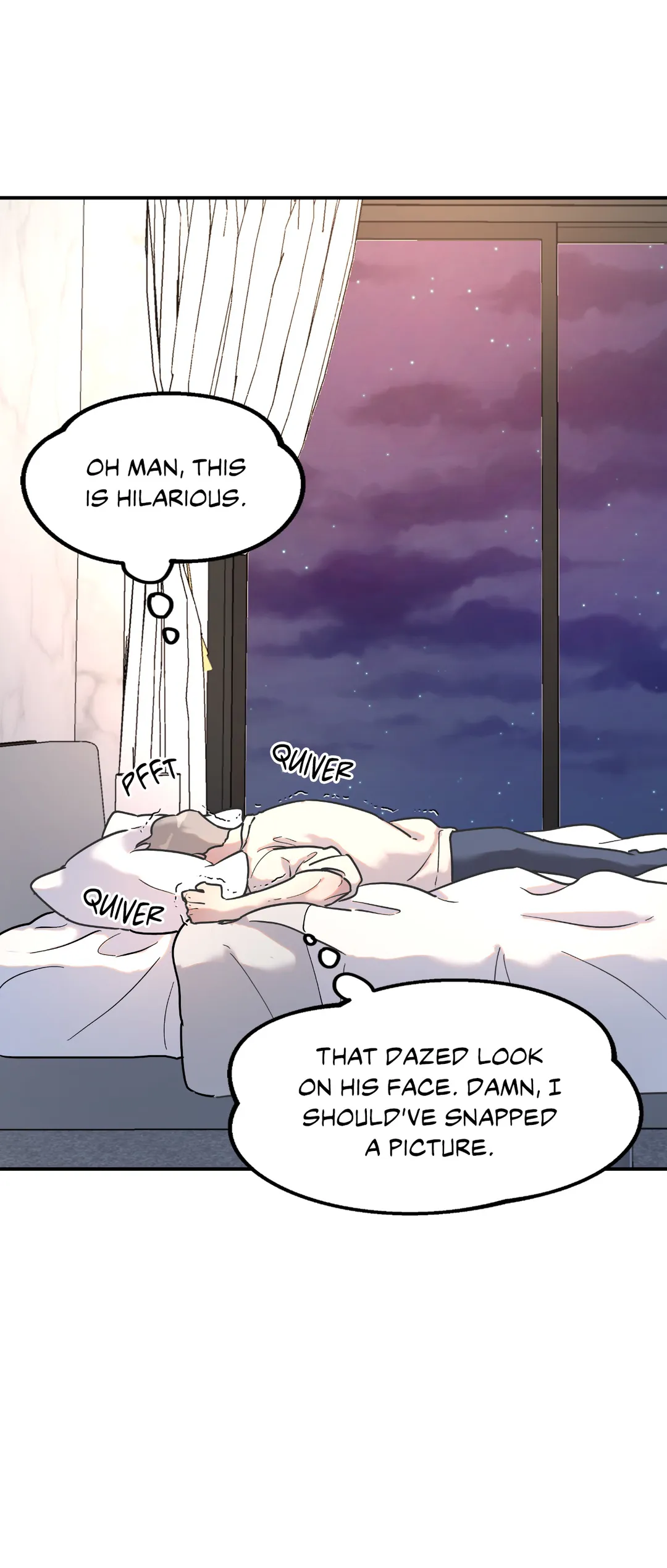 A Tree Without Roots 〘Official〙 - Chapter 13 manhwa