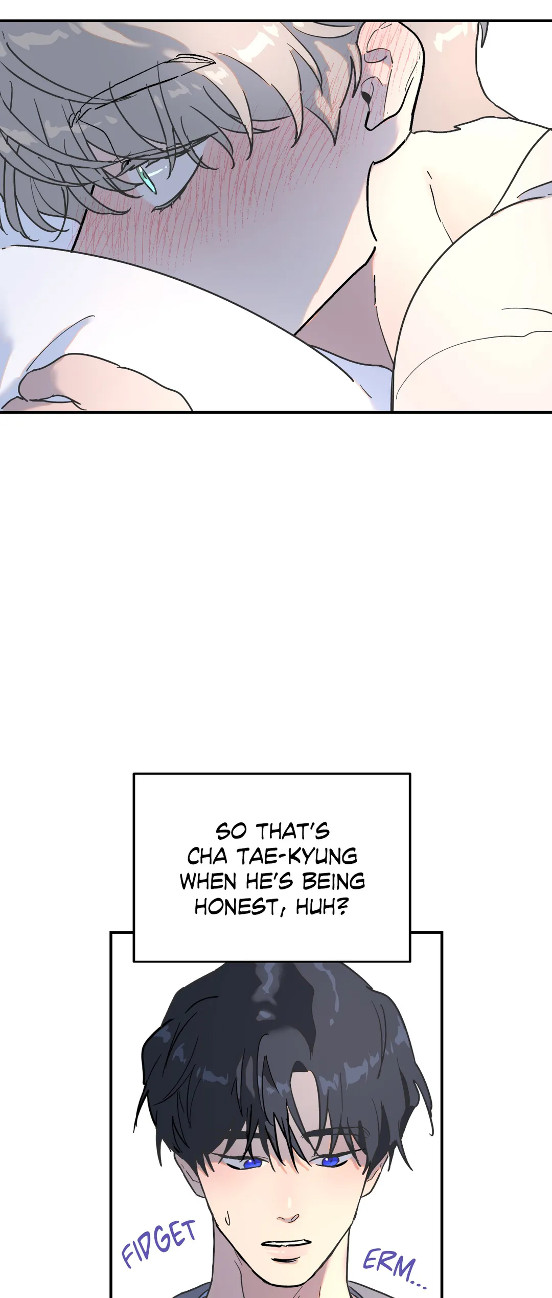 A Tree Without Roots 〘Official〙 - Chapter 13 manhwa