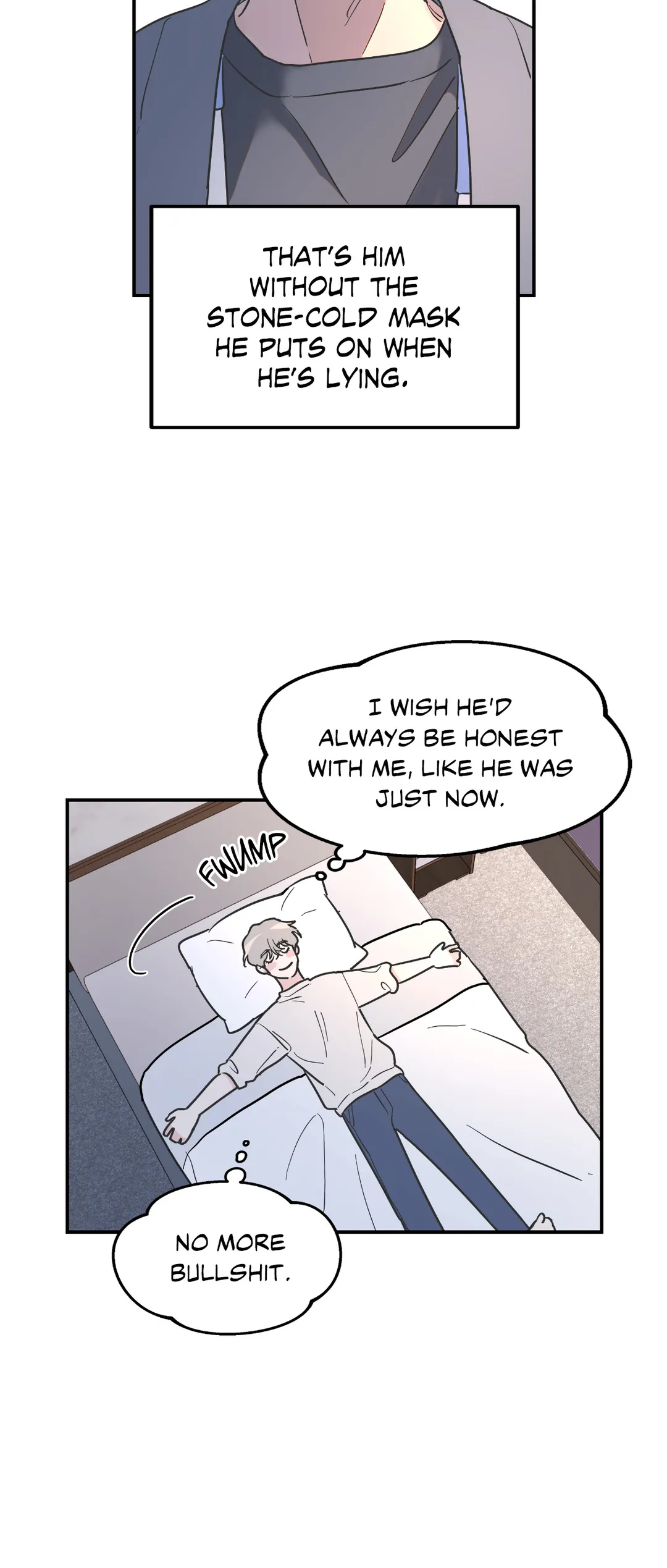 A Tree Without Roots 〘Official〙 - Chapter 13 manhwa