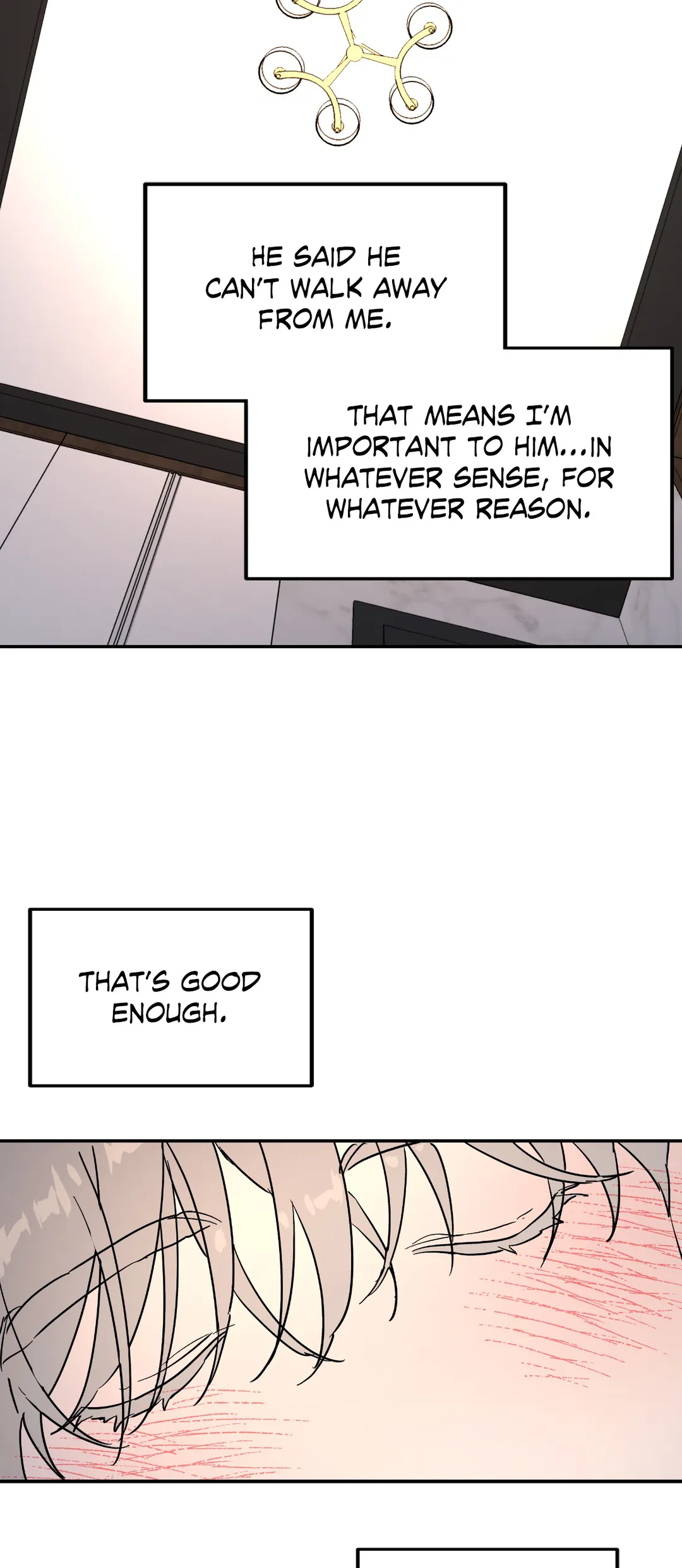 A Tree Without Roots 〘Official〙 - Chapter 13 manhwa