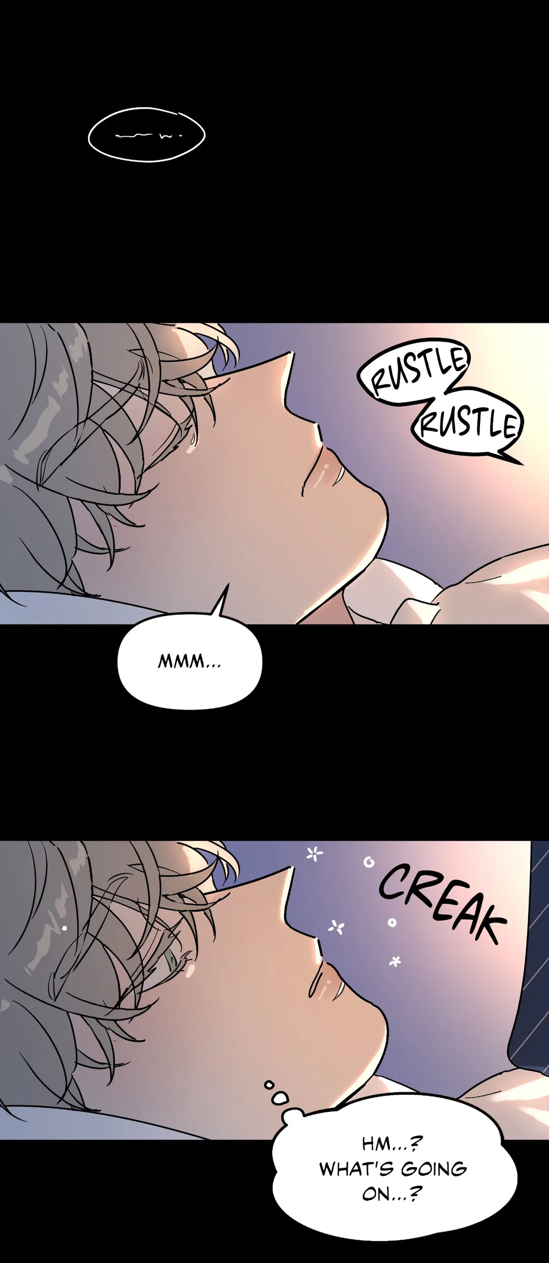 A Tree Without Roots 〘Official〙 - Chapter 13 manhwa