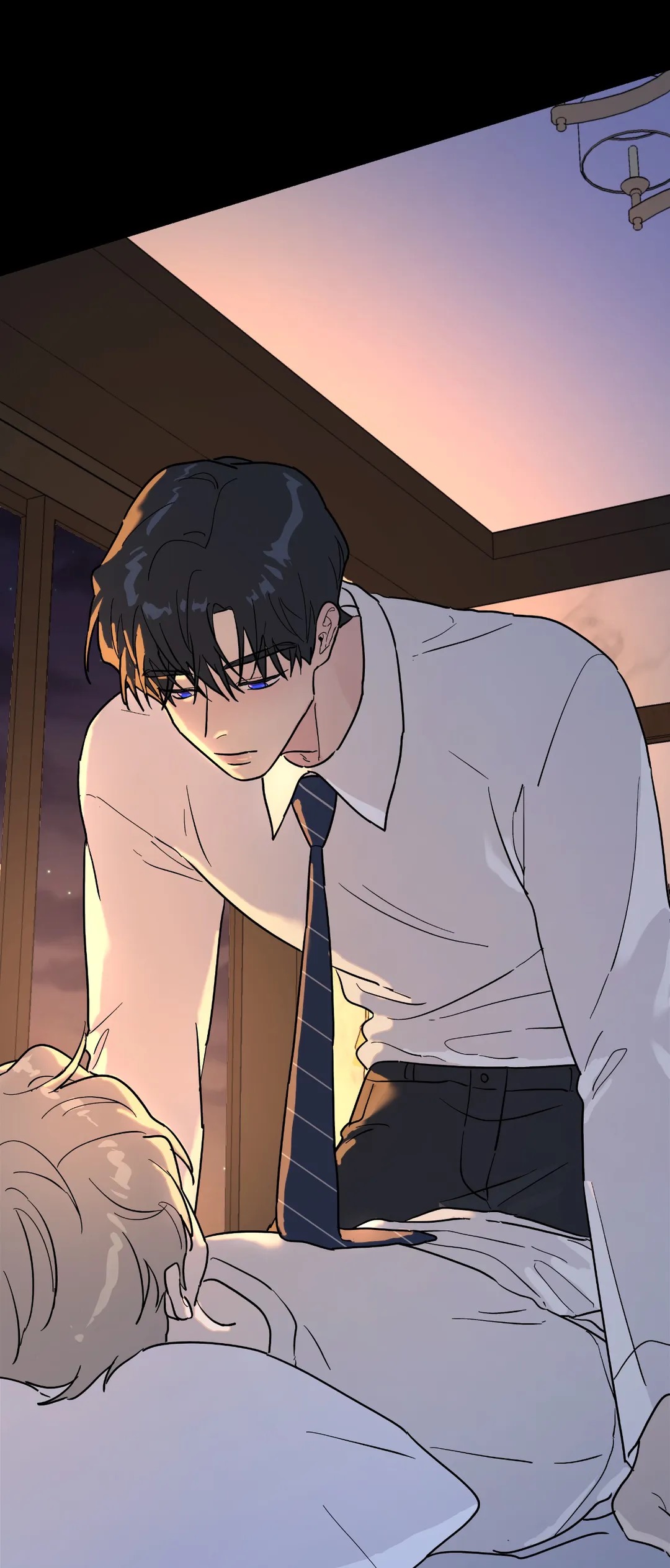 A Tree Without Roots 〘Official〙 - Chapter 13 manhwa