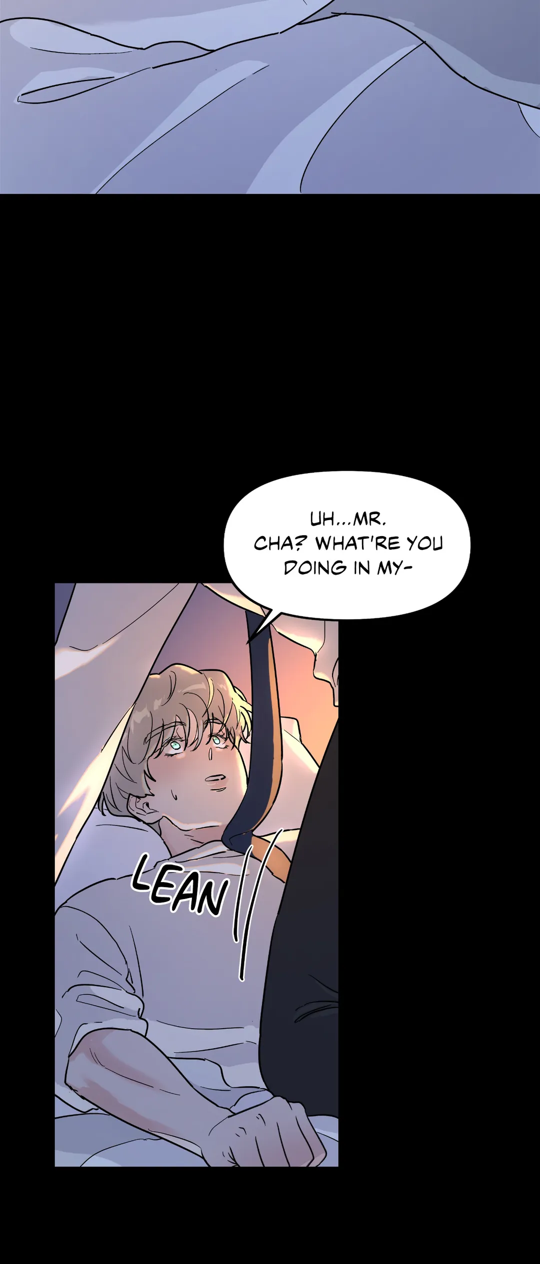 A Tree Without Roots 〘Official〙 - Chapter 13 manhwa
