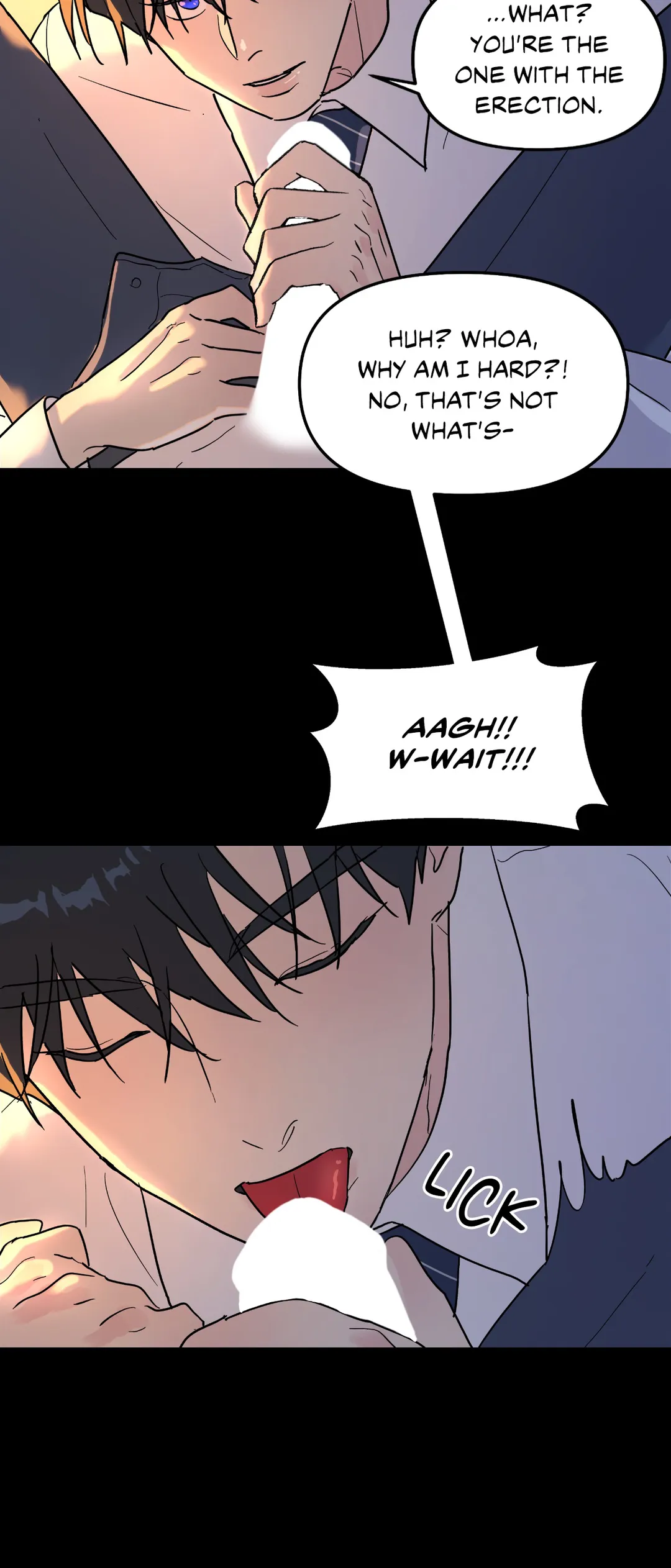 A Tree Without Roots 〘Official〙 - Chapter 13 manhwa