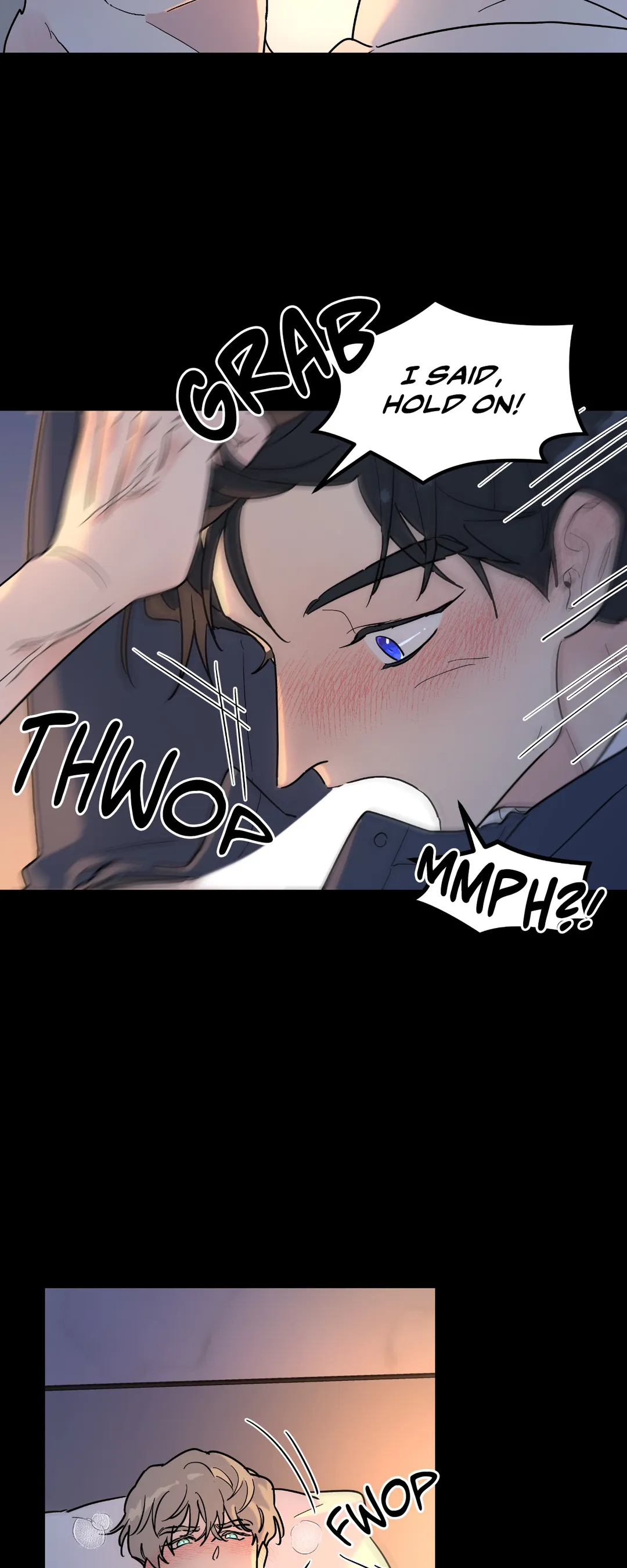 A Tree Without Roots 〘Official〙 - Chapter 13 manhwa