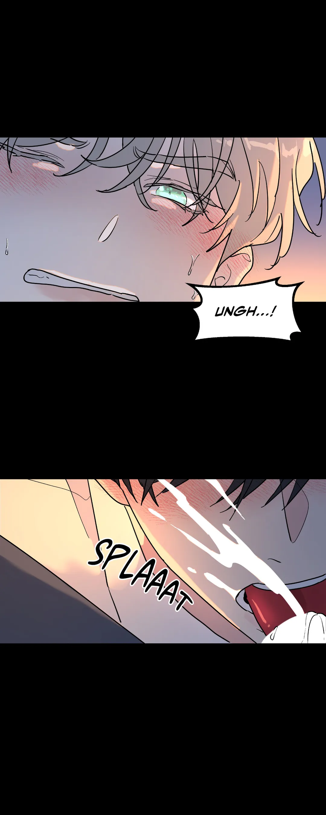 A Tree Without Roots 〘Official〙 - Chapter 13 manhwa