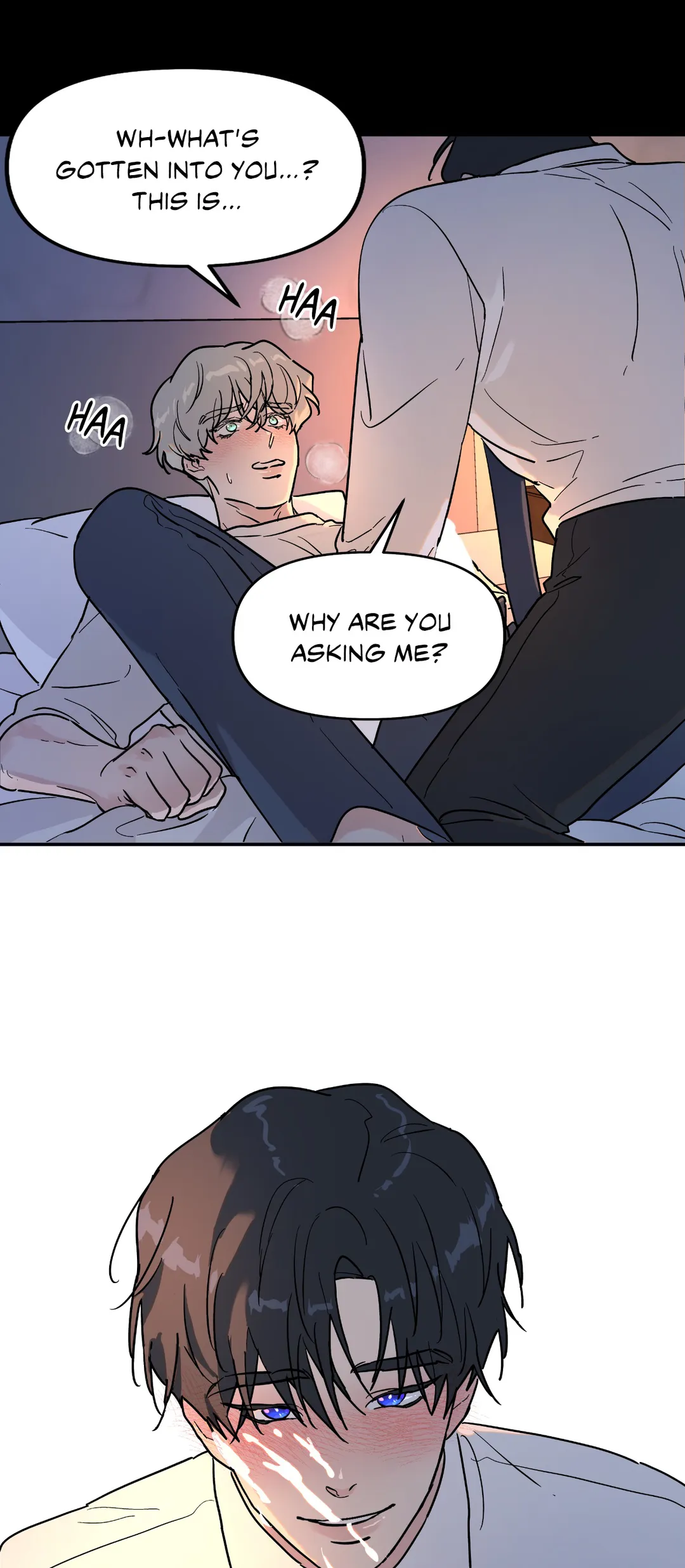 A Tree Without Roots 〘Official〙 - Chapter 13 manhwa
