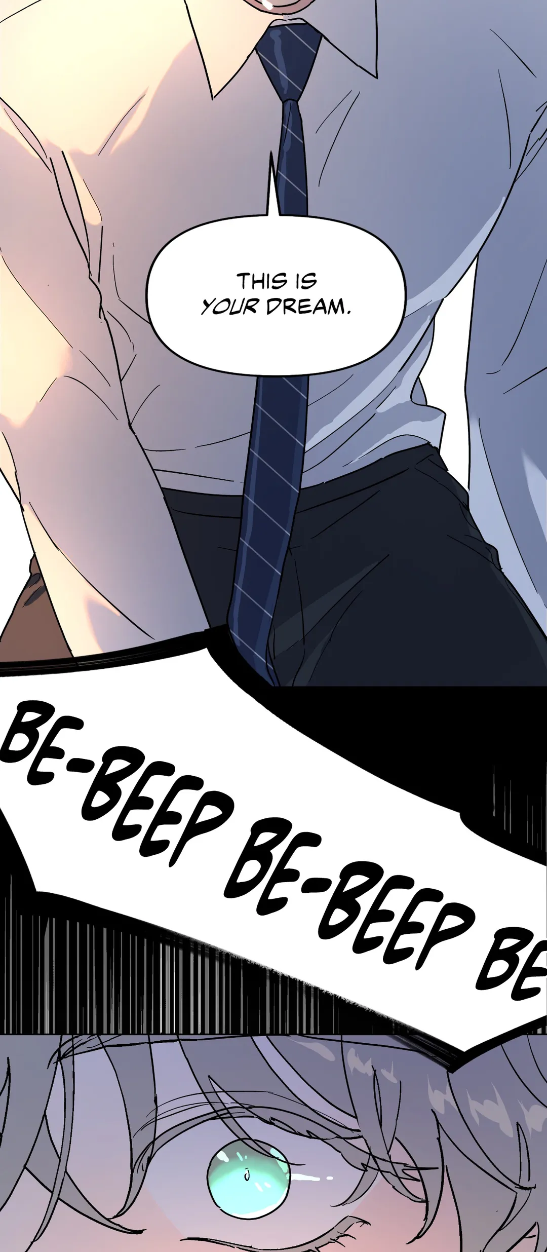 A Tree Without Roots 〘Official〙 - Chapter 13 manhwa