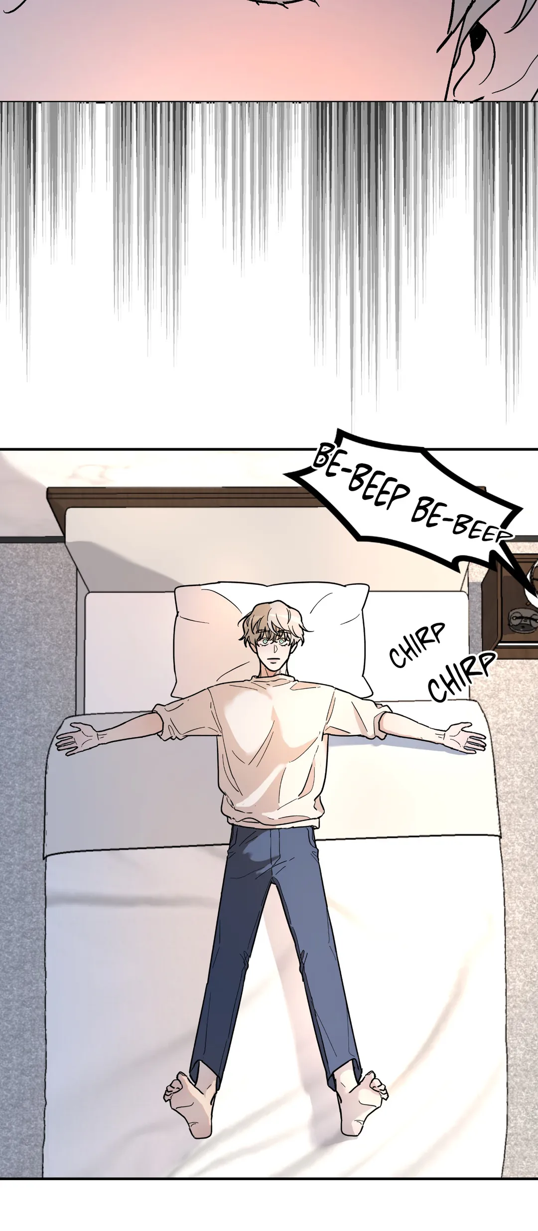 A Tree Without Roots 〘Official〙 - Chapter 13 manhwa