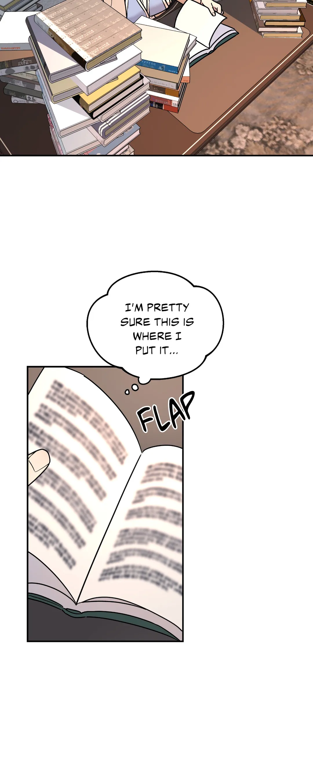 A Tree Without Roots 〘Official〙 - Chapter 14 manhwa