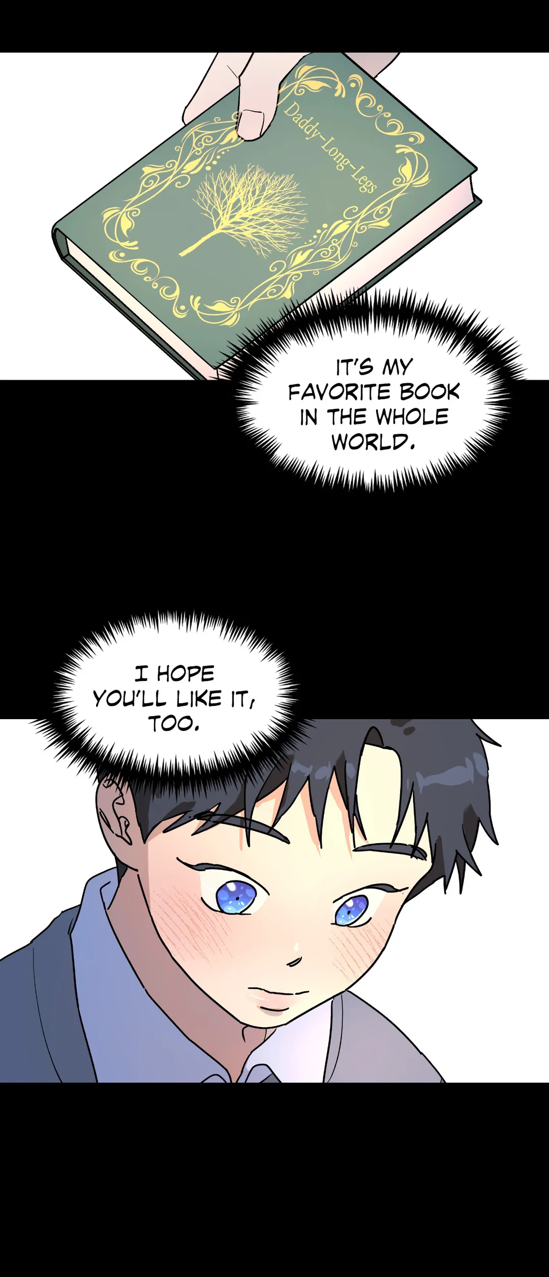 A Tree Without Roots 〘Official〙 - Chapter 14 manhwa
