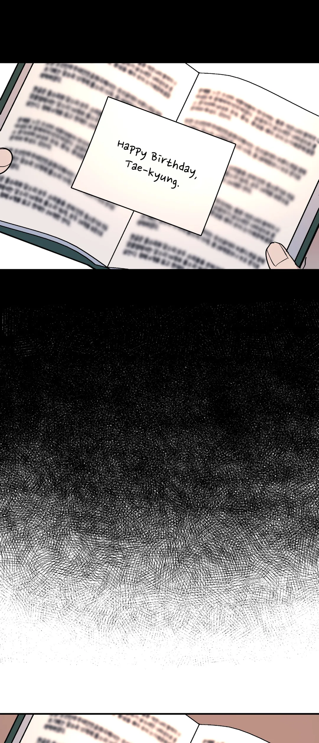 A Tree Without Roots 〘Official〙 - Chapter 14 manhwa