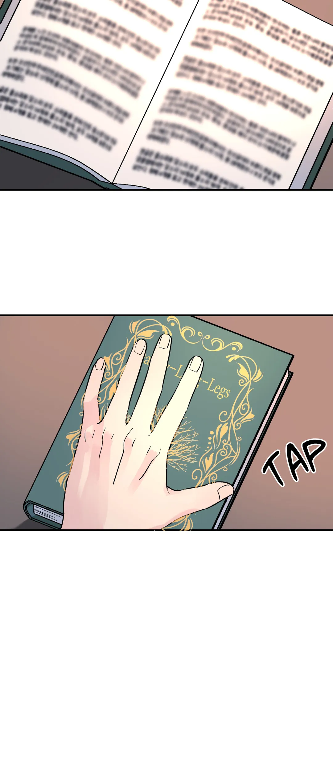A Tree Without Roots 〘Official〙 - Chapter 14 manhwa