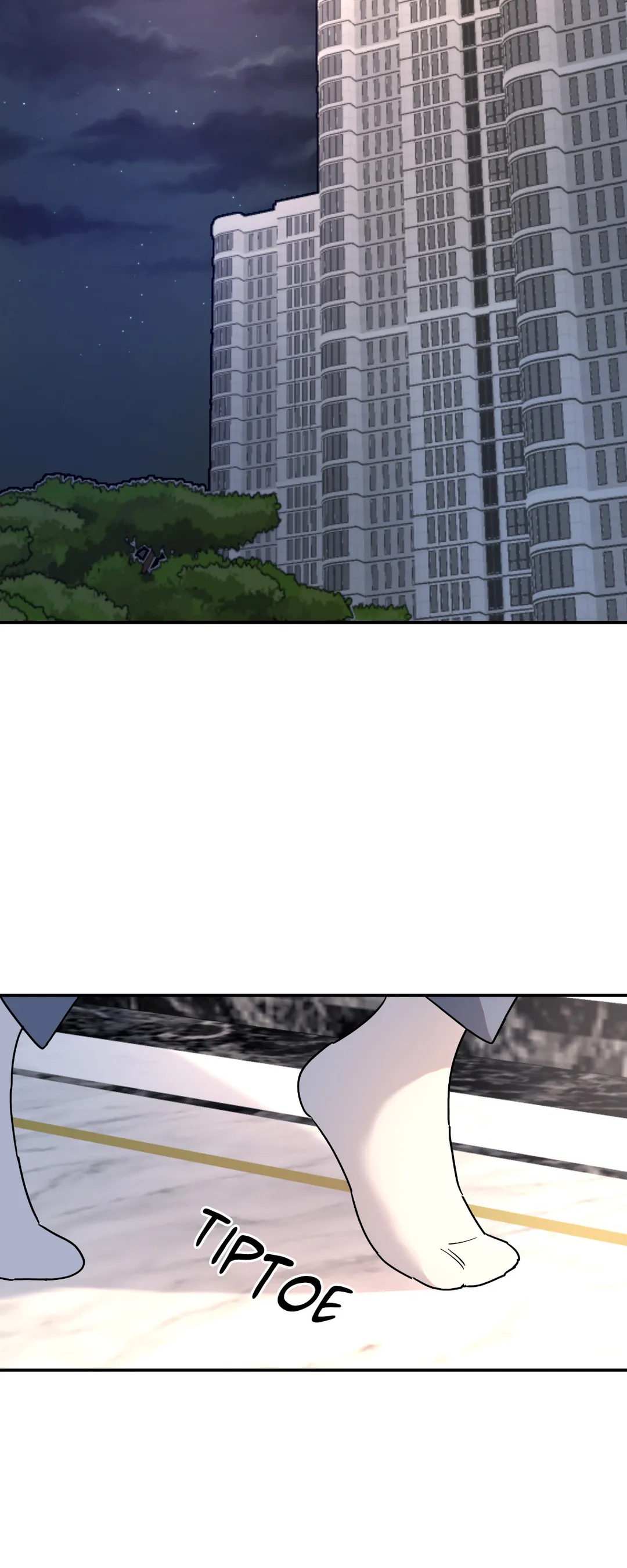 A Tree Without Roots 〘Official〙 - Chapter 14 manhwa