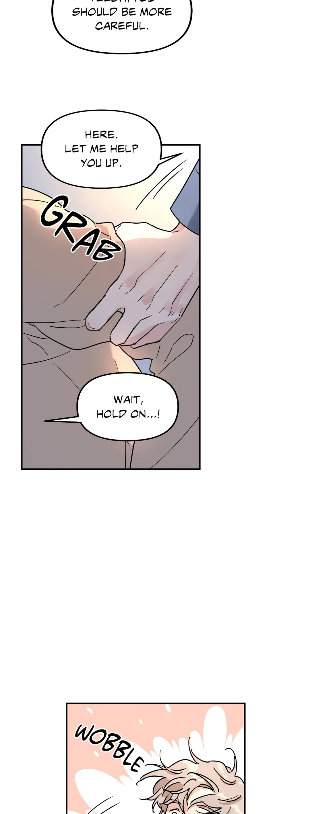 A Tree Without Roots 〘Official〙 - Chapter 14 manhwa