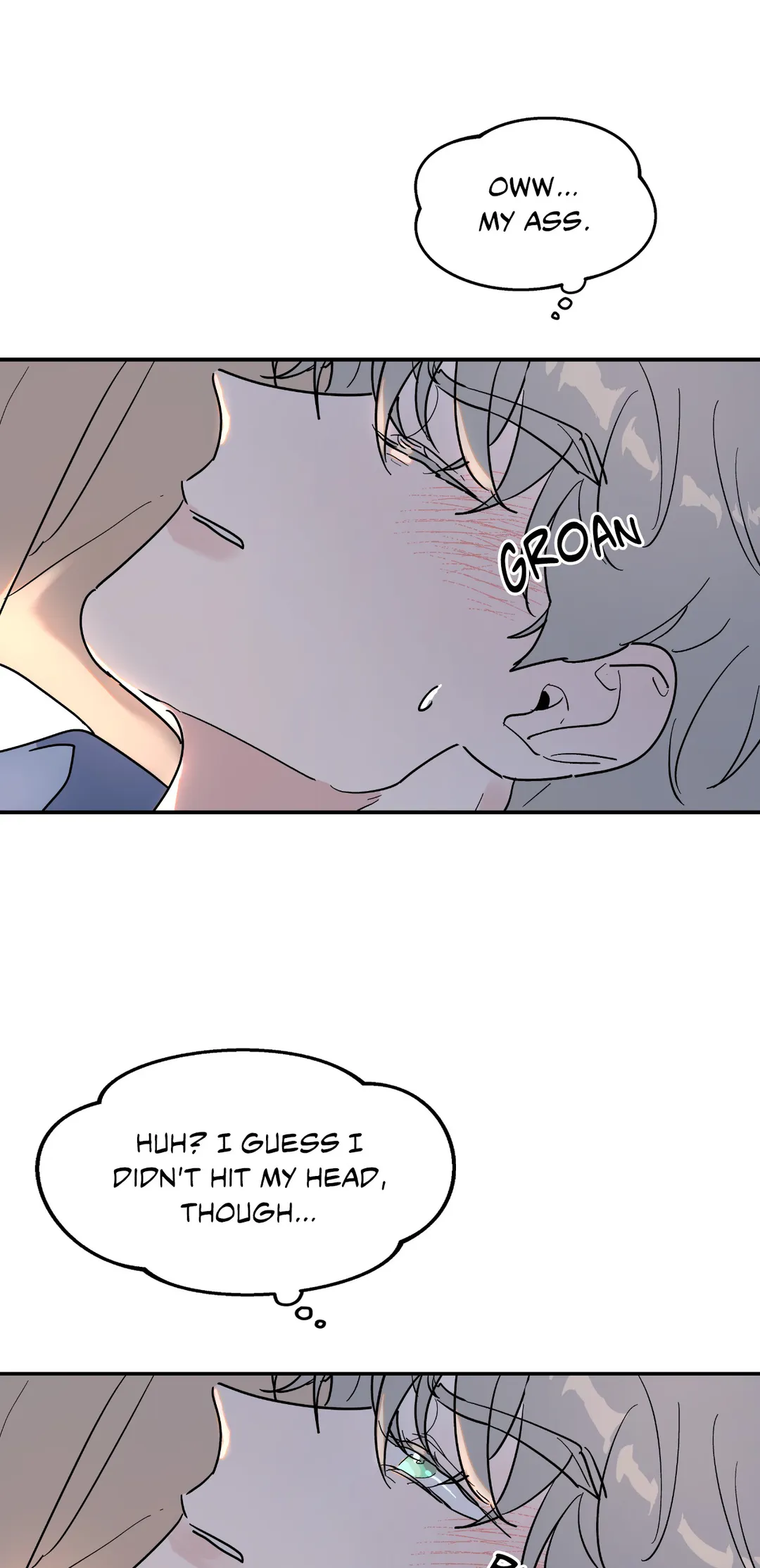 A Tree Without Roots 〘Official〙 - Chapter 14 manhwa