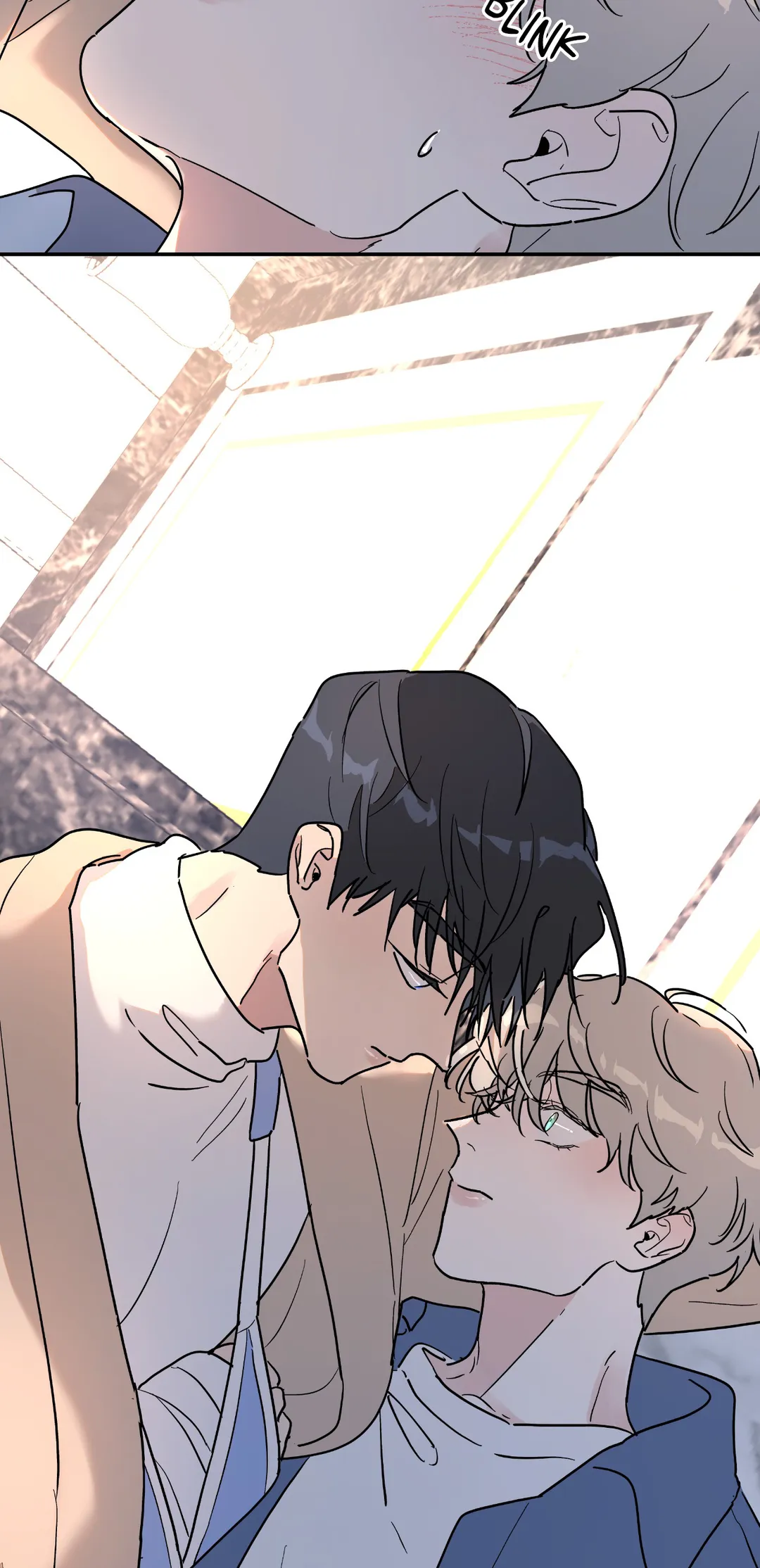 A Tree Without Roots 〘Official〙 - Chapter 14 manhwa