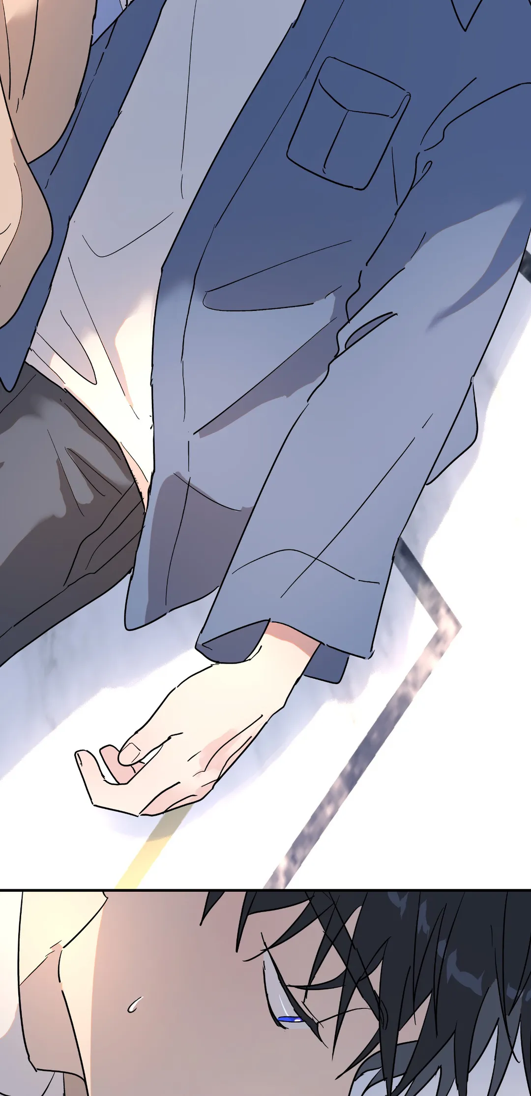 A Tree Without Roots 〘Official〙 - Chapter 14 manhwa