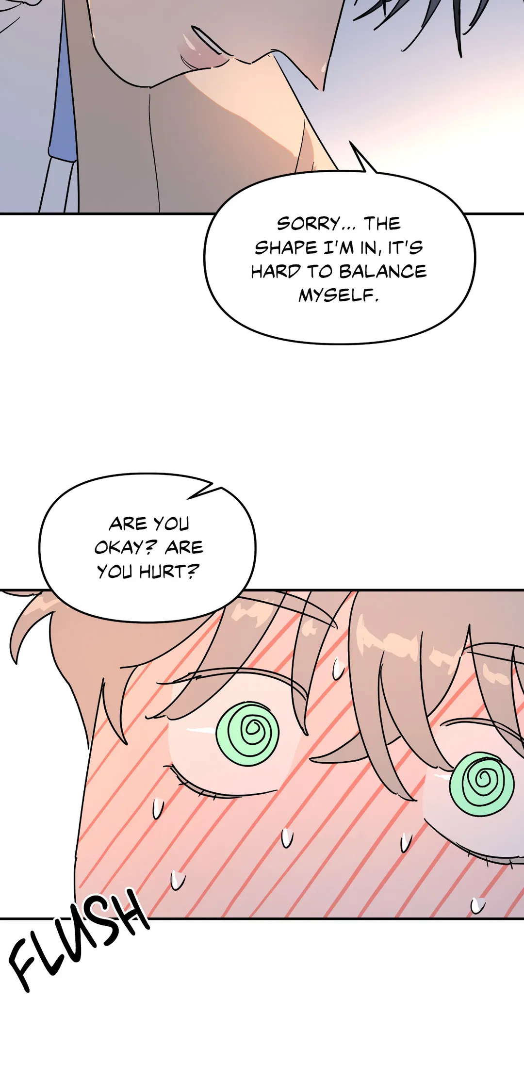A Tree Without Roots 〘Official〙 - Chapter 14 manhwa