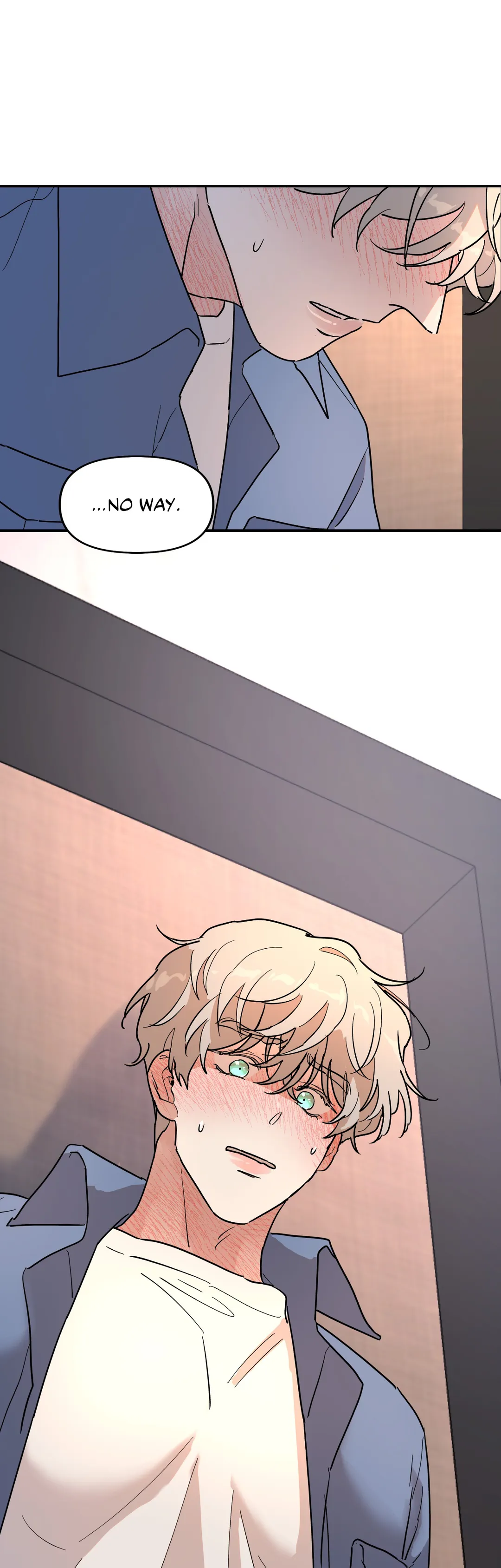 A Tree Without Roots 〘Official〙 - Chapter 14 manhwa
