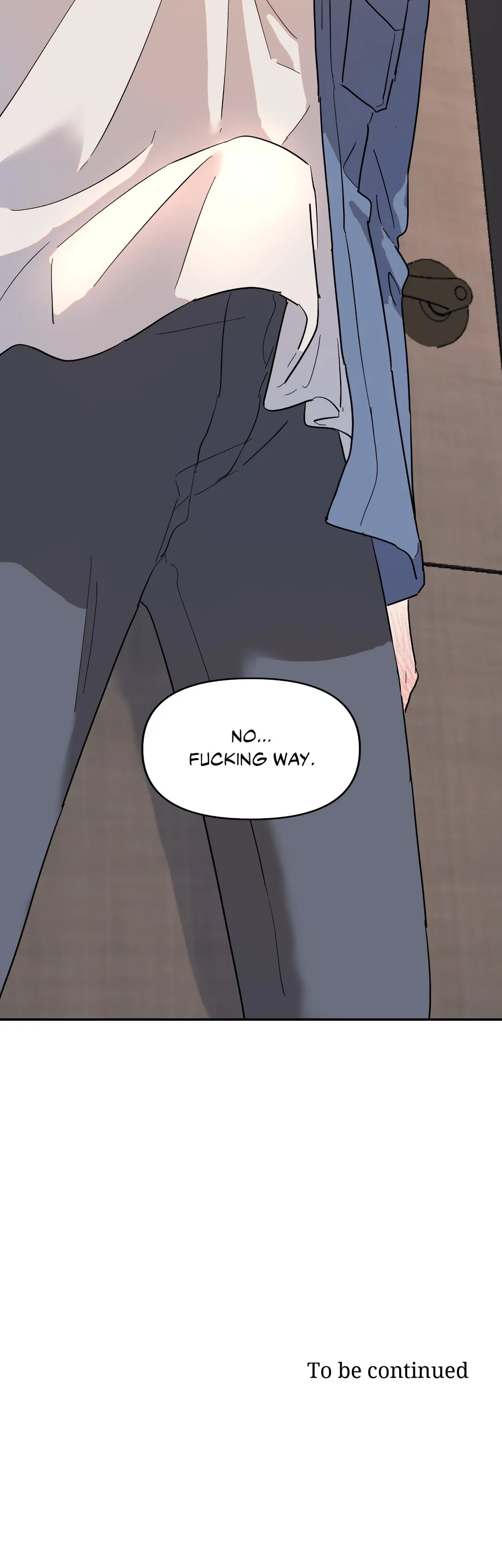 A Tree Without Roots 〘Official〙 - Chapter 14 manhwa