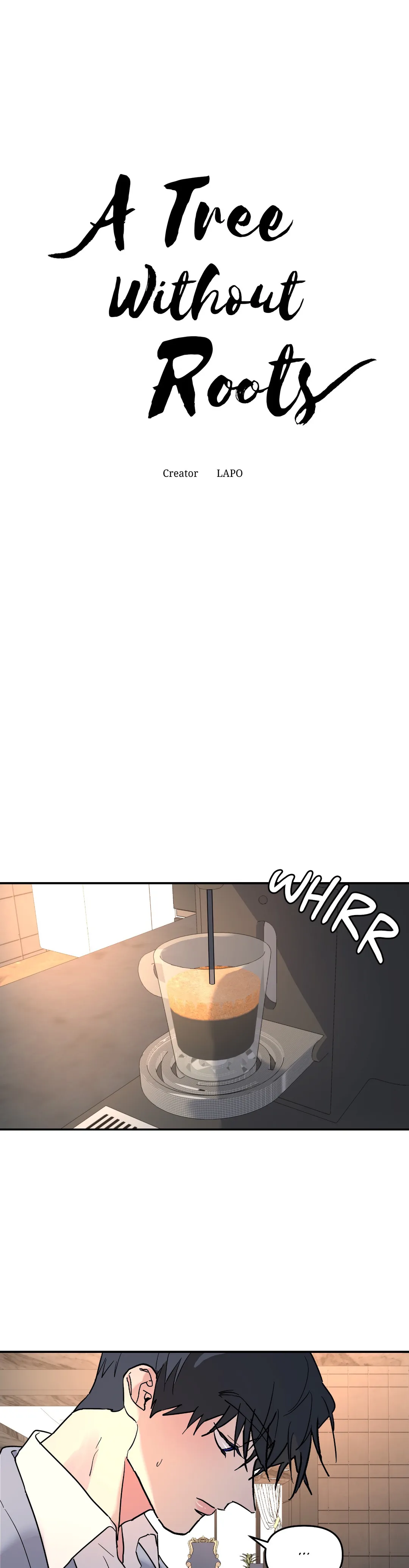 A Tree Without Roots 〘Official〙 - Chapter 15 manhwa