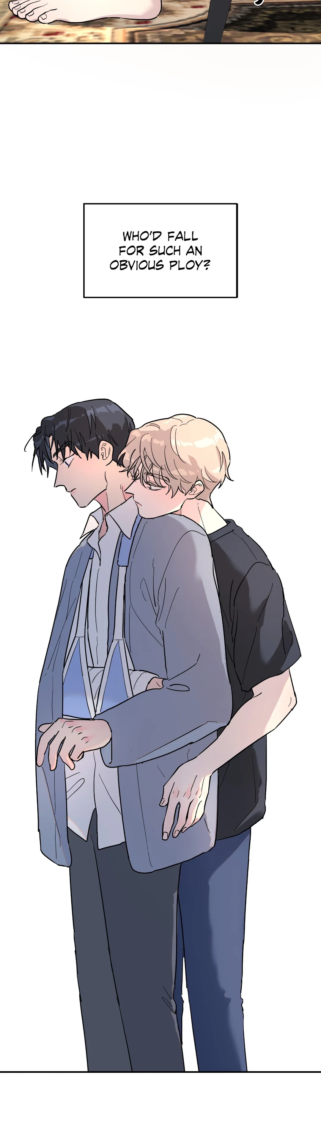 A Tree Without Roots 〘Official〙 - Chapter 15 manhwa