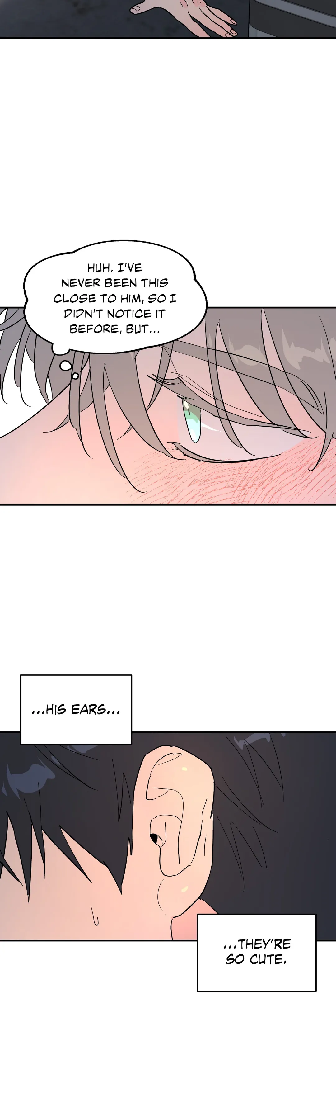 A Tree Without Roots 〘Official〙 - Chapter 15 manhwa