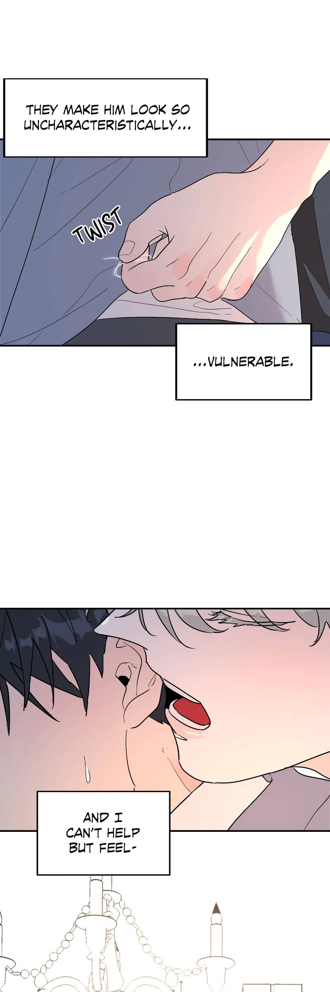 A Tree Without Roots 〘Official〙 - Chapter 15 manhwa